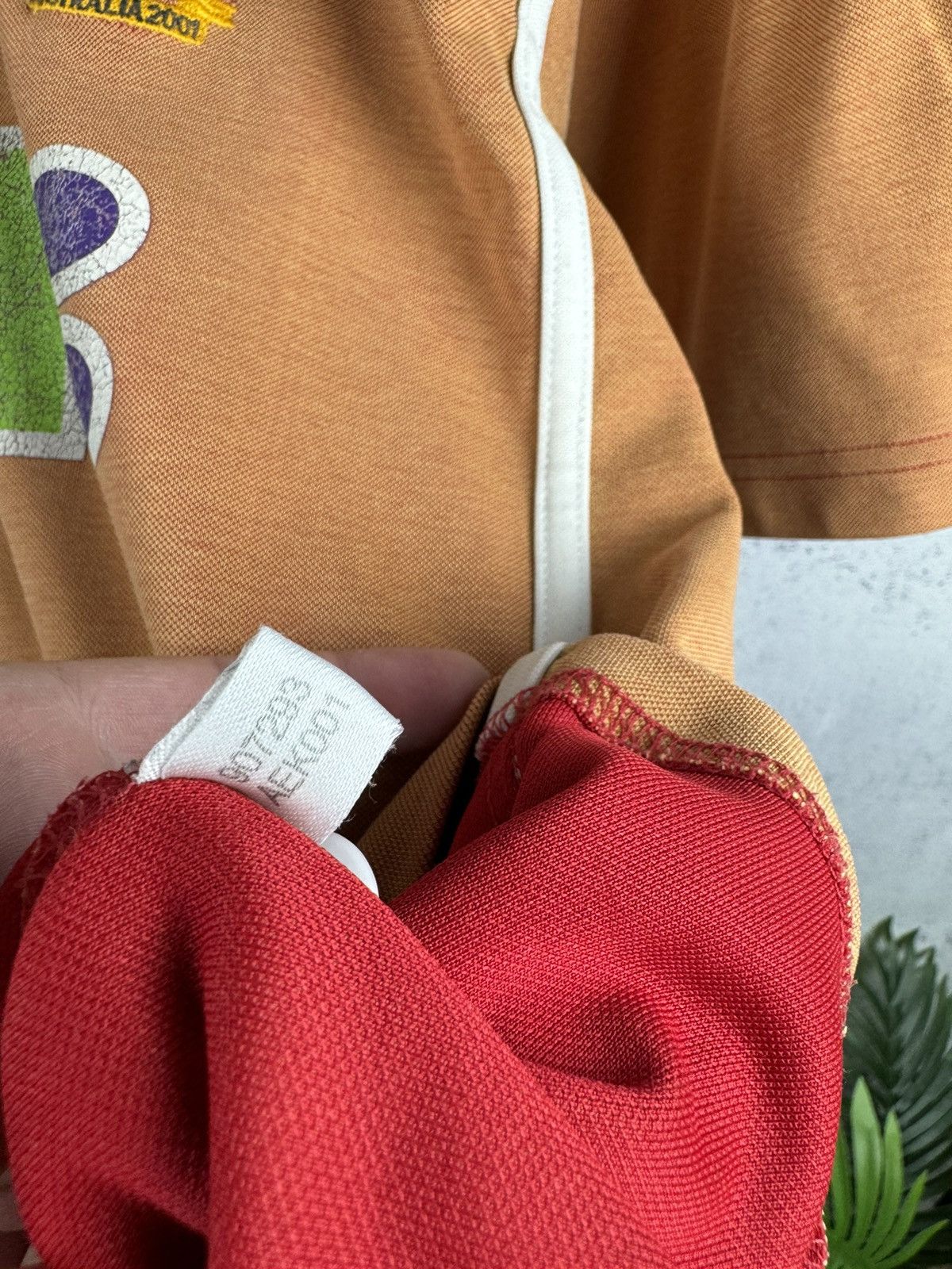 Adidas × Vintage Classic Rugby Shirts 2001 British Irish Vintage Old jersey Size US M / EU 48-50 / 2 - 7 Thumbnail