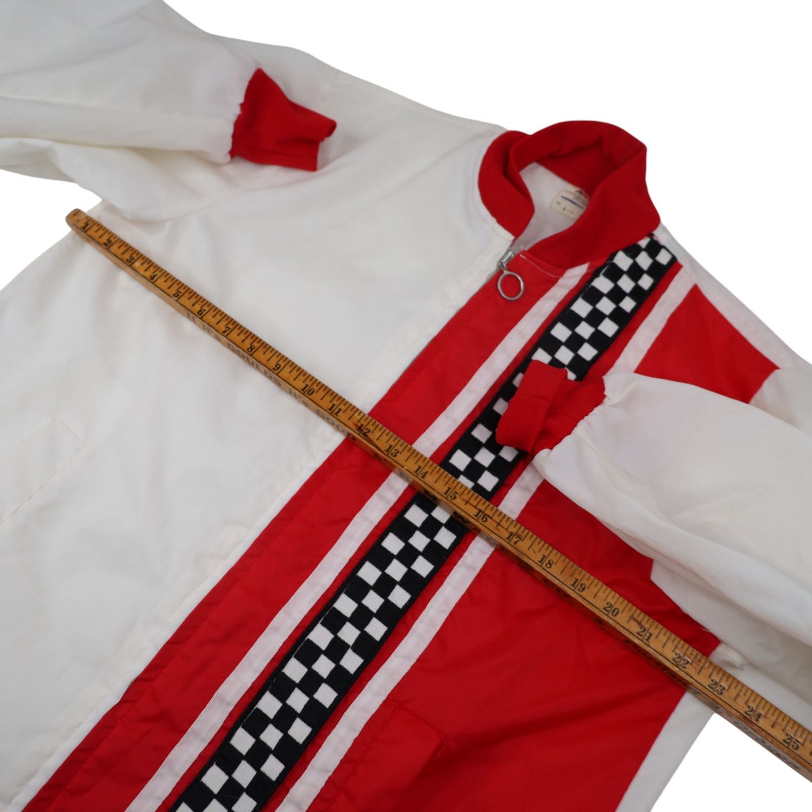 Vintage Vintage Great Lakes Jacket Checkered Racking Jacket Size US L / EU 52-54 / 3 - 9 Thumbnail