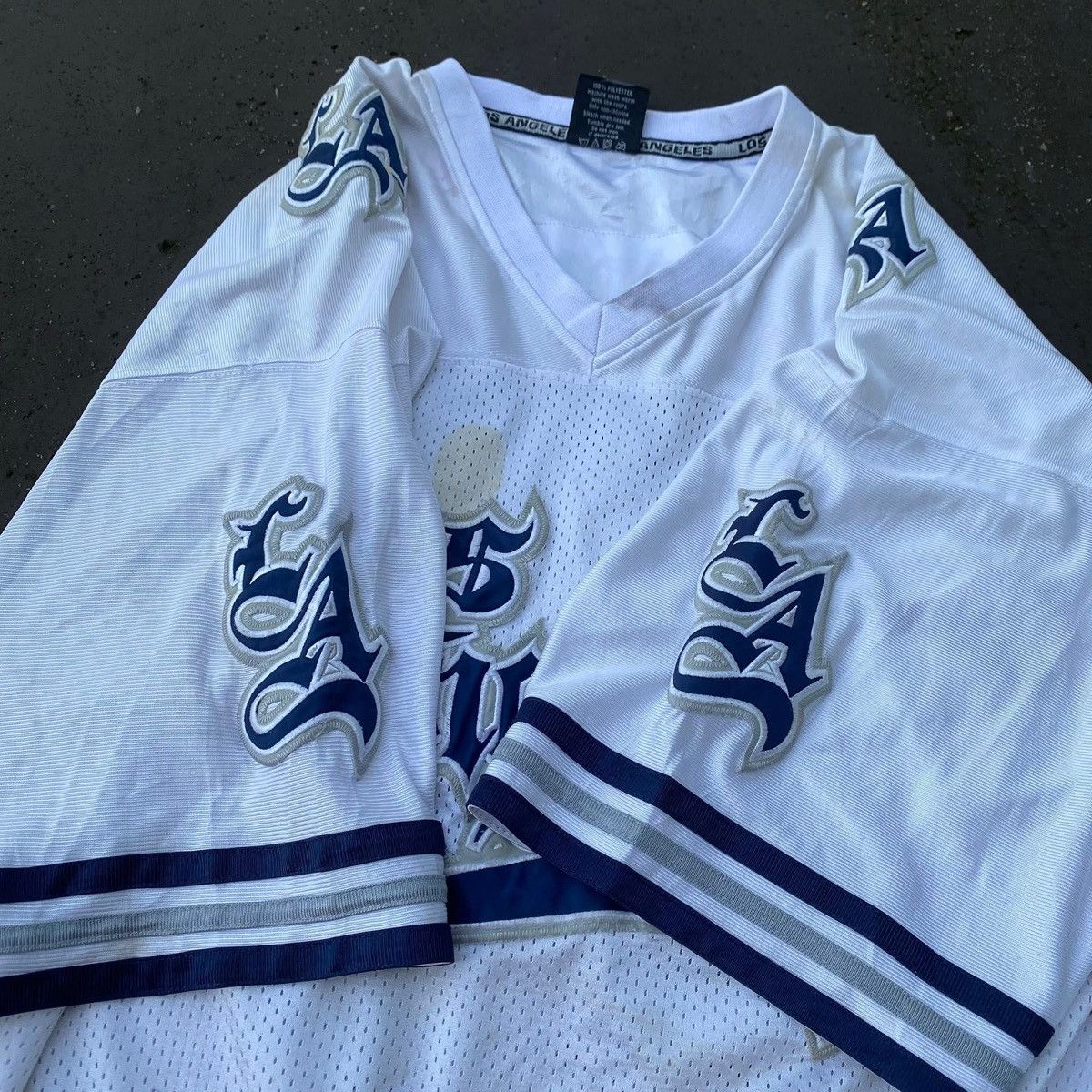 Vintage RARE ‼️ Los Angeles Size US XL / EU 56 / 4 - 5 Thumbnail