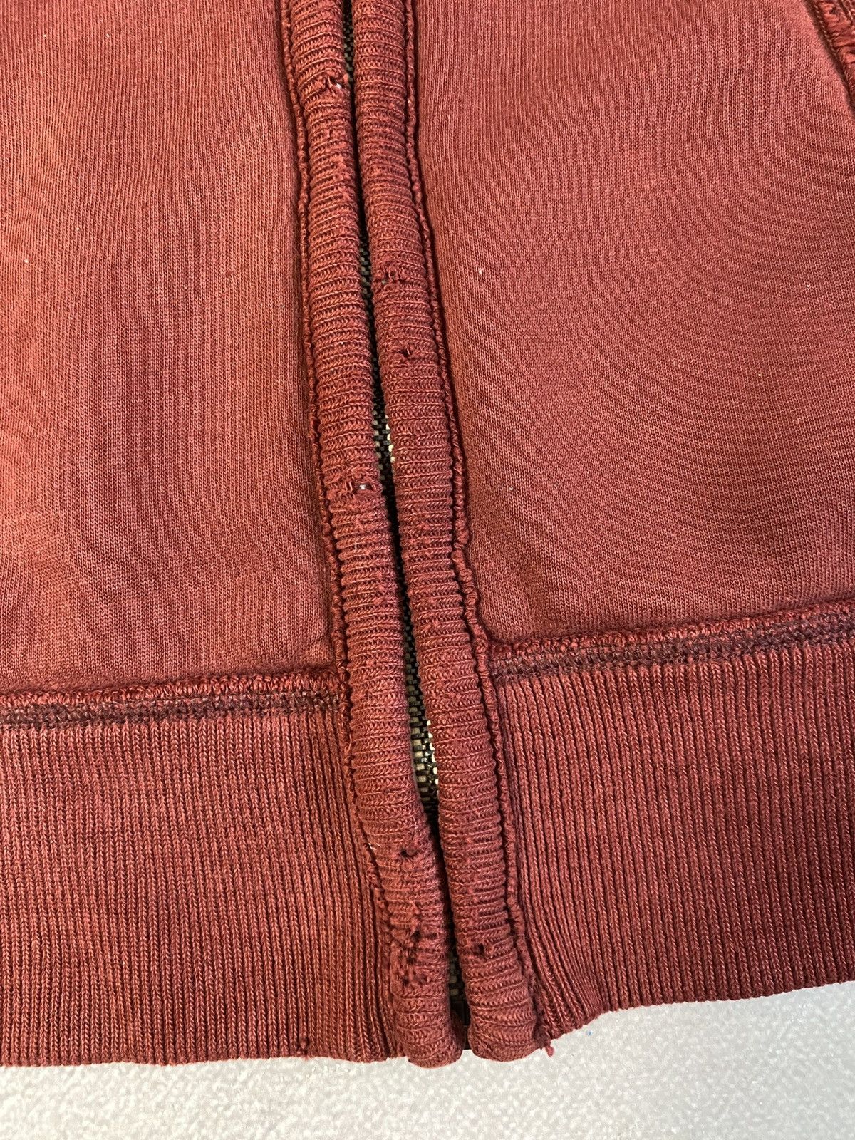 Abercrombie & Fitch × Japanese Brand Vintage Abercrombie If Six Was Nine LGB style mohair hoodie Size US M / EU 48-50 / 2 - 6 Thumbnail