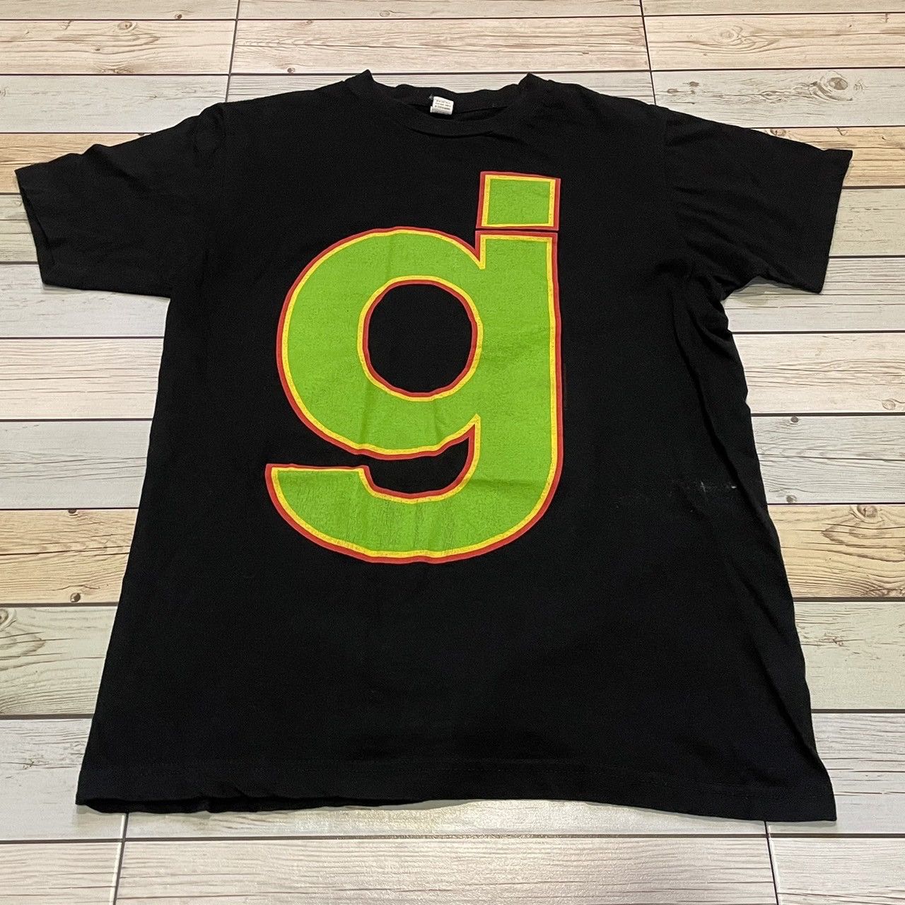 Rare 00’s Glassjaw Band Tour Tee