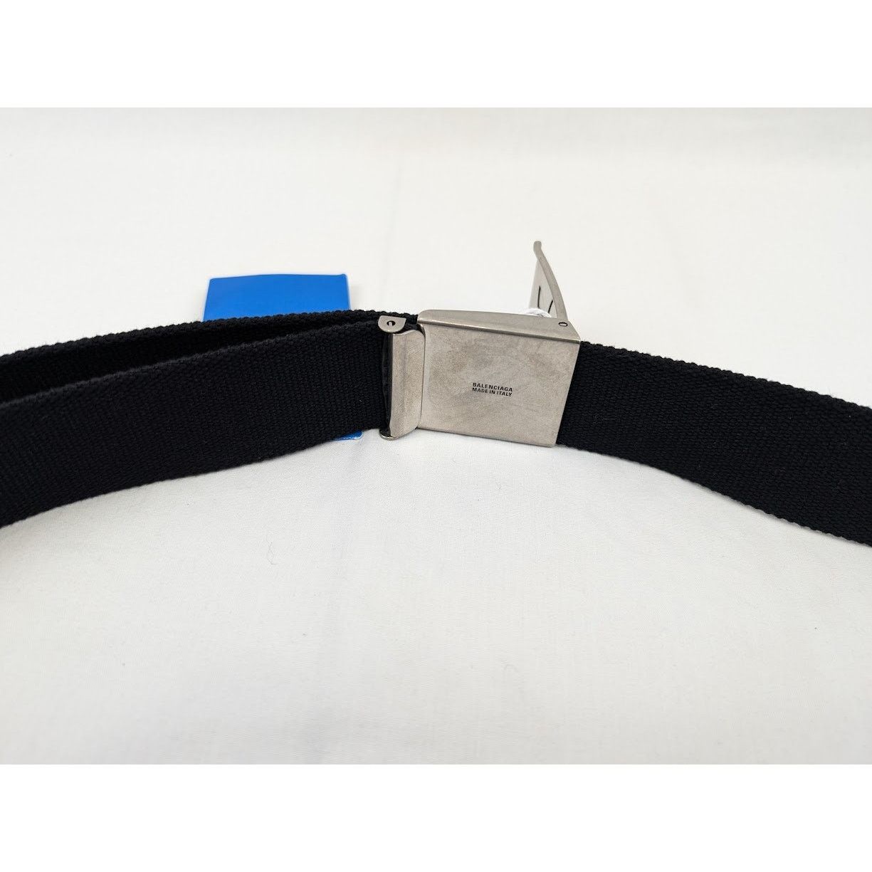 Adidas × Balenciaga o1rshd1 Size: L / Skater Belt in Black Size ONE SIZE - 17 Thumbnail