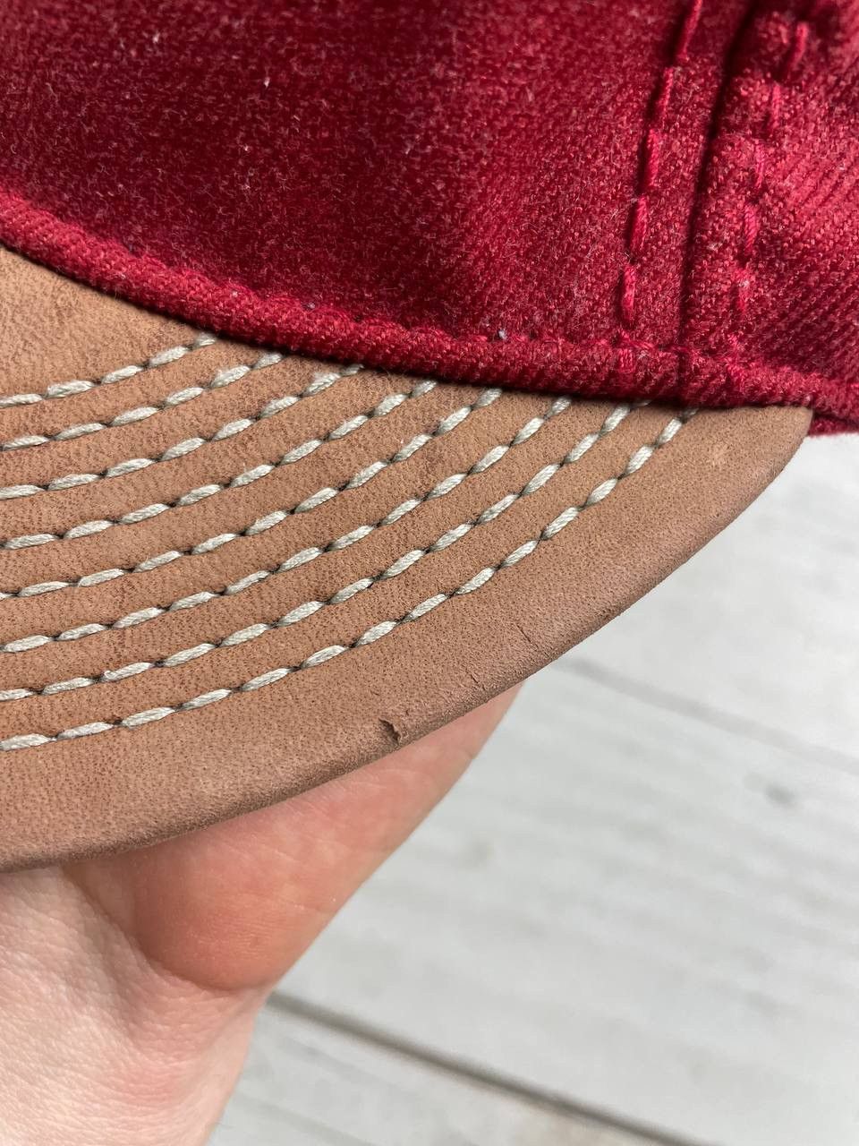 True Religion Vintage True Religion Cap 90s Y2K Size ONE SIZE - 5 Thumbnail