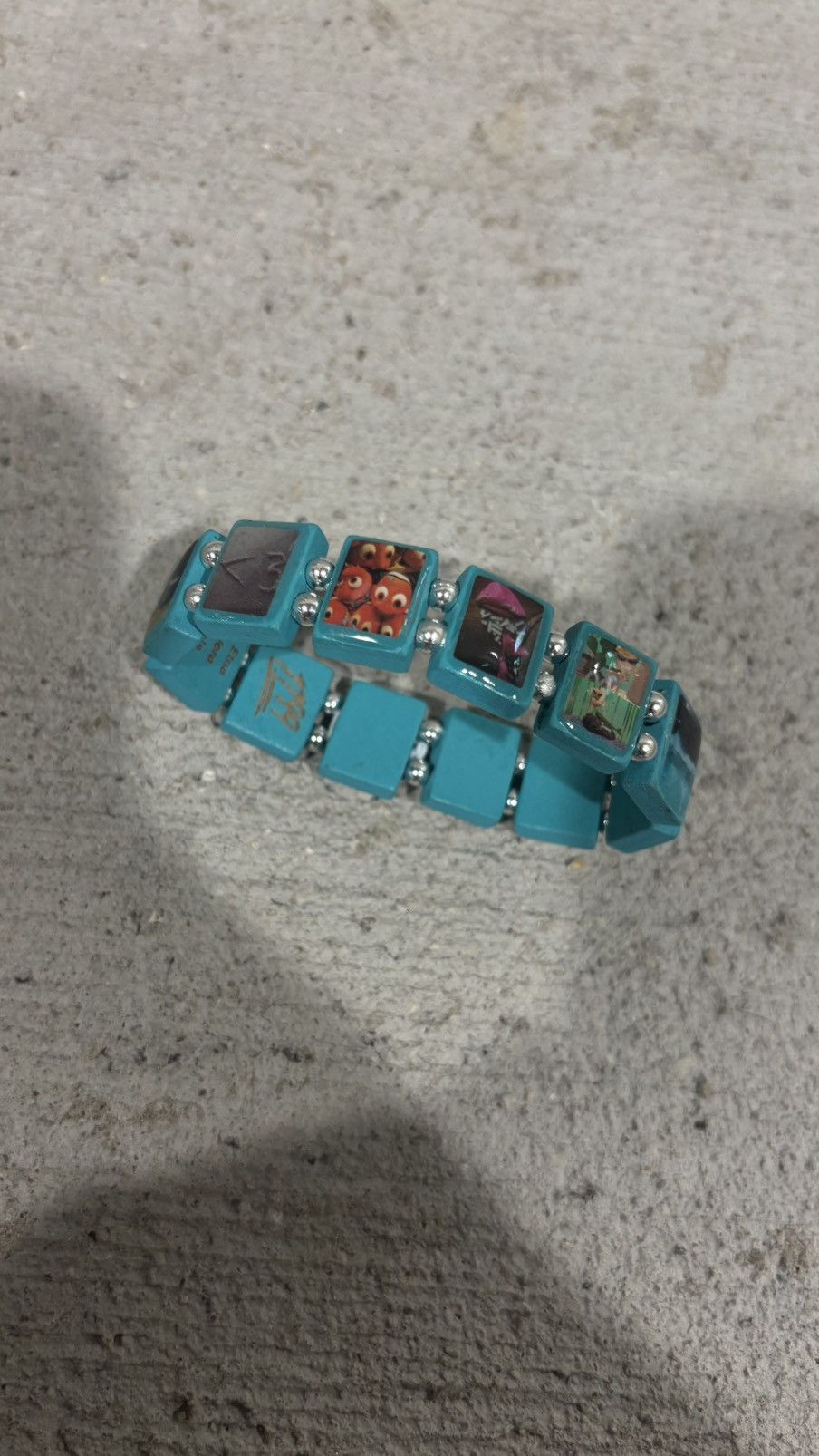 アクセサリー bazo1199 Tiffany bracelet bazo1199 ブレスレット 水色 ティファニー - メルカリ