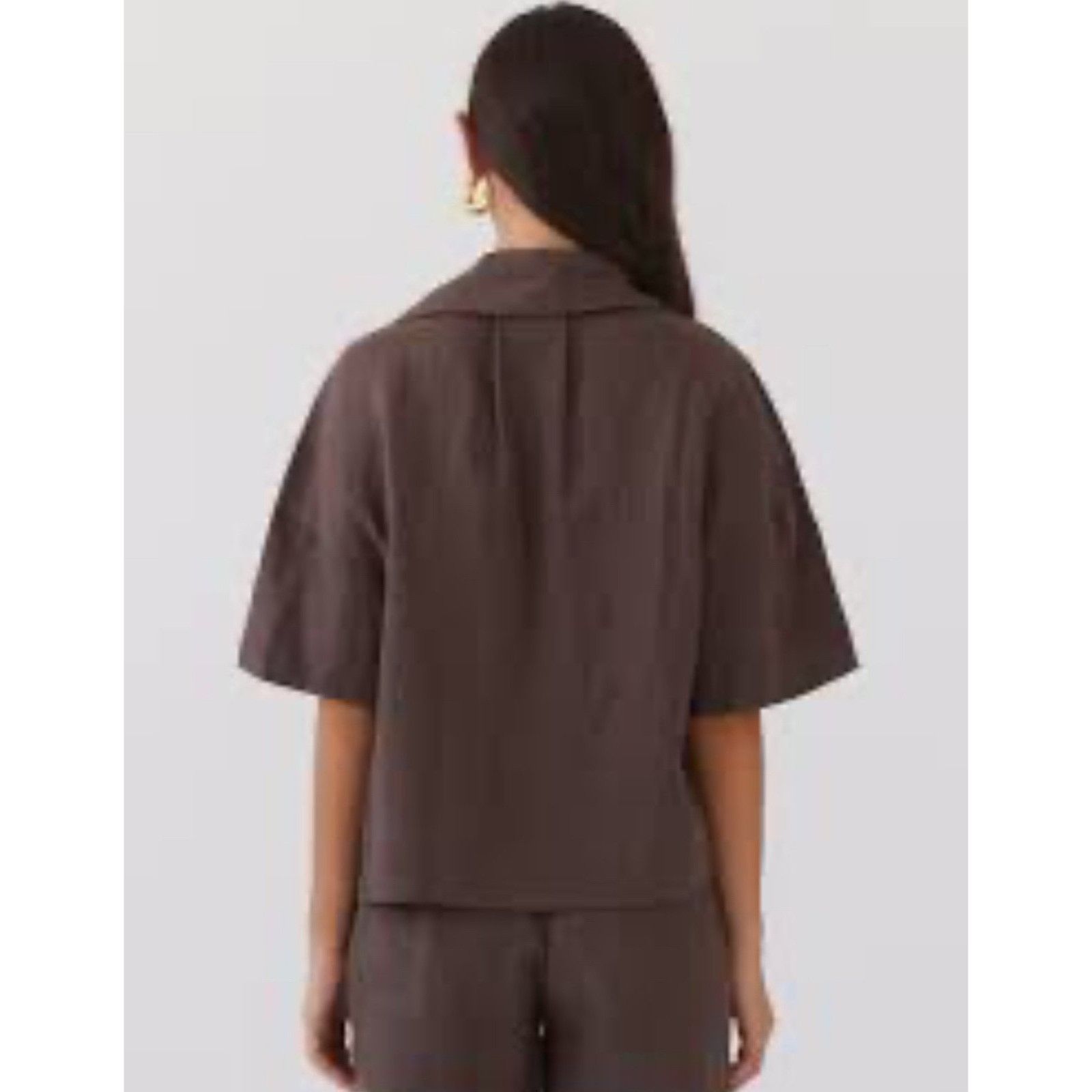 Frank & Oak Frank And Oak blouse size S/P new Size S / US 4 / IT 40 - 2 Thumbnail