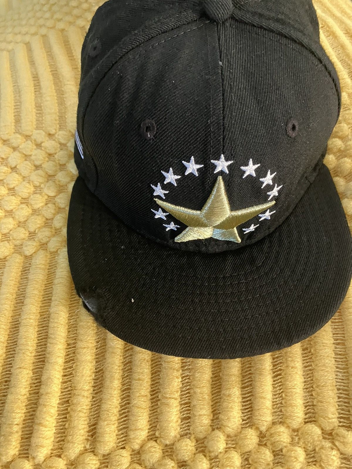 New Era New era gold stars & stripes military fitted hat size 7 1/8 Size ONE SIZE - 1 Thumbnail