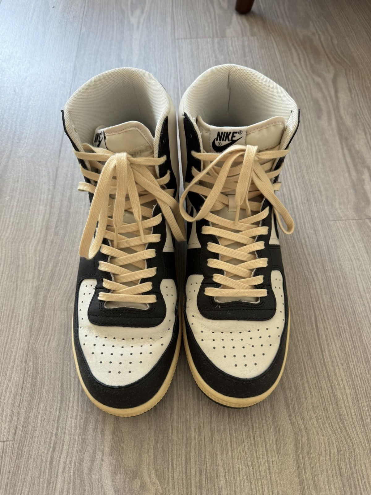 Nike Nike Terminator High Phantom Black (Size 13) Size US 13 / EU 46 - 2 Thumbnail