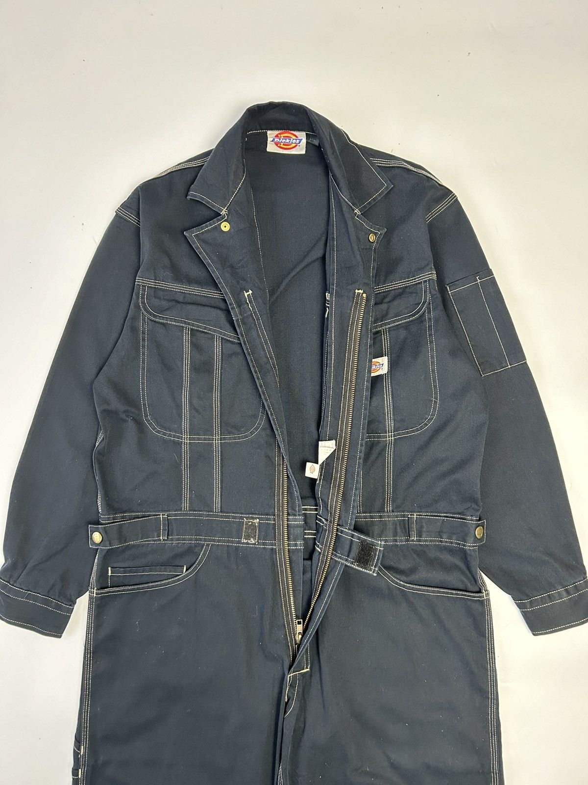 Dickies × Japanese Brand DICKIES 701 COVERALL ALL IN ONE Size US M / EU 48-50 / 2 - 3 Thumbnail