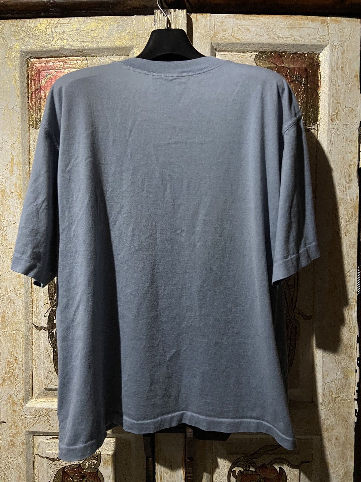 Alfred Dunhill × Vintage Vintage Dunhill made in Italy single stitch t shirt size M Size US M / EU 48-50 / 2 - 8 Thumbnail