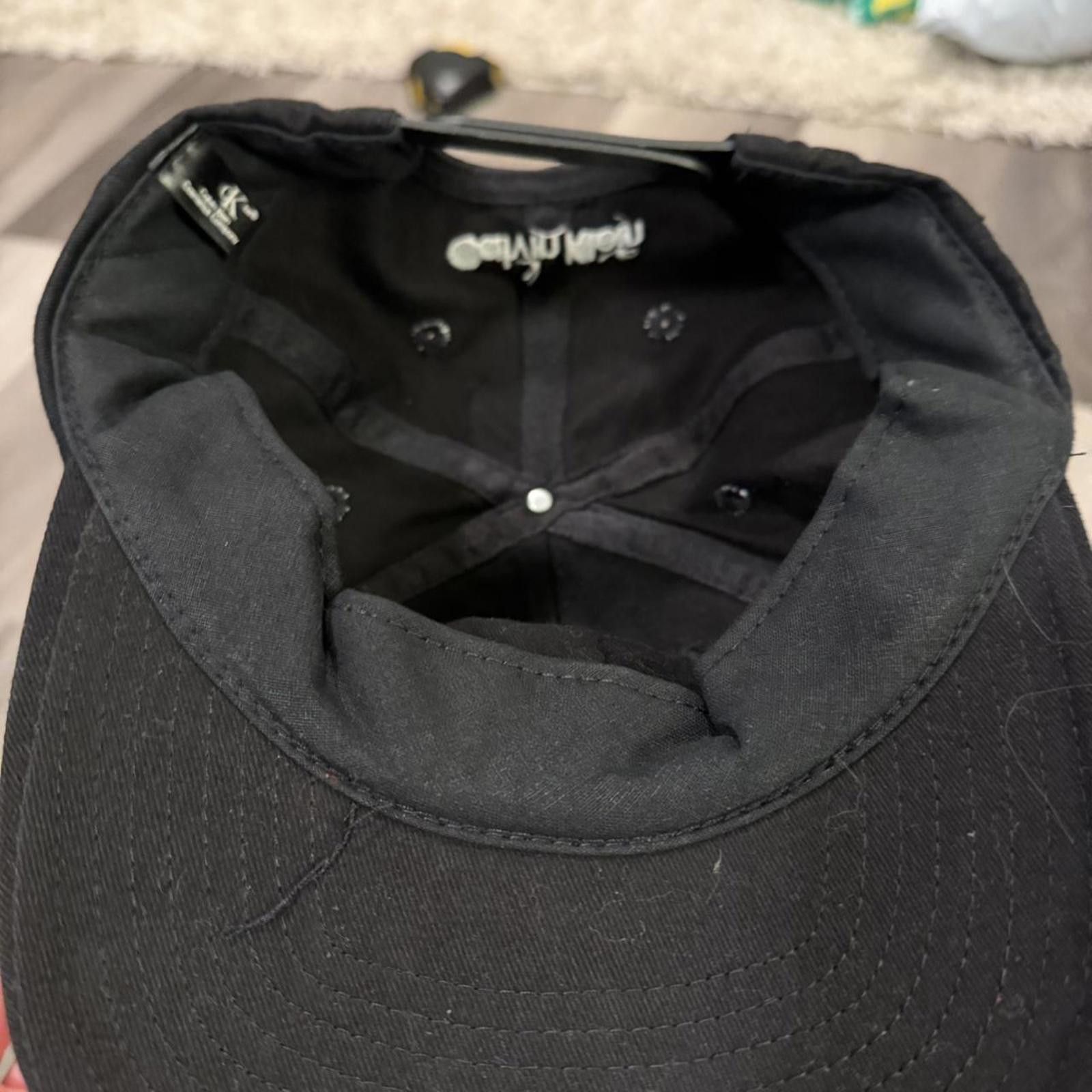 Calvin Klein vintage Calvin Klein be SnapBack hat 00s OS Size ONE SIZE - 6 Thumbnail