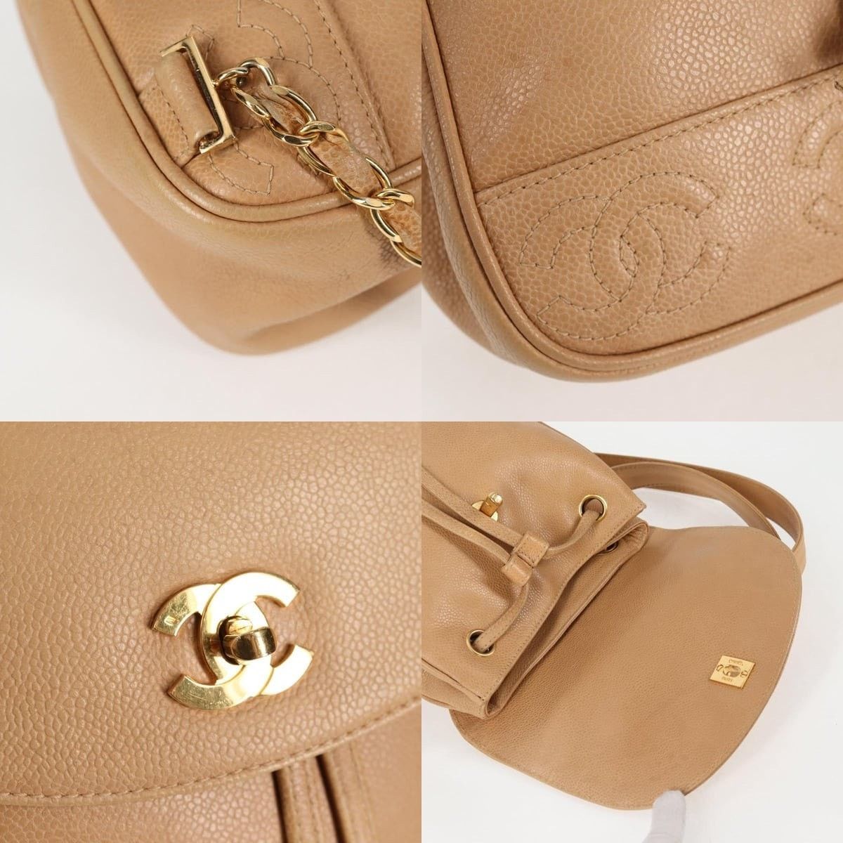 Chanel Chanel Gabrielle Backpack Size ONE SIZE - 7 Thumbnail