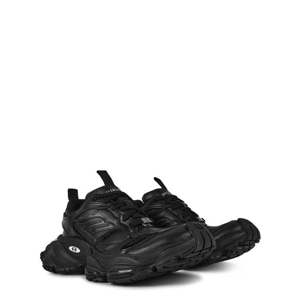 Balenciaga Cargo Oversized Running Shoes Size US 7 / EU 40 - 3 Thumbnail