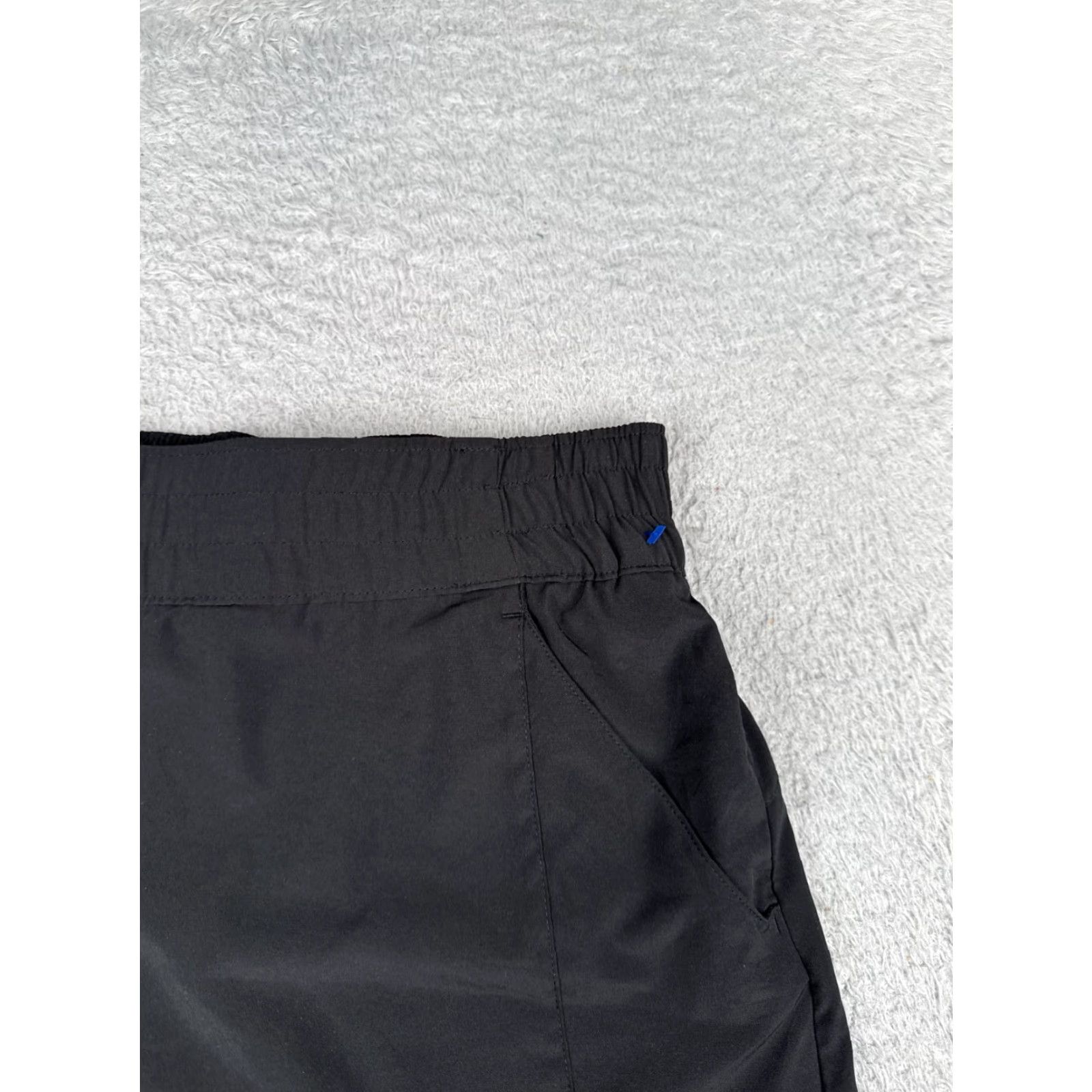 Vintage Columbia Shorts XS Black Nylon Hiking Breathable Pockets Womens Size 26" / US 2 / IT 38 - 5 Thumbnail