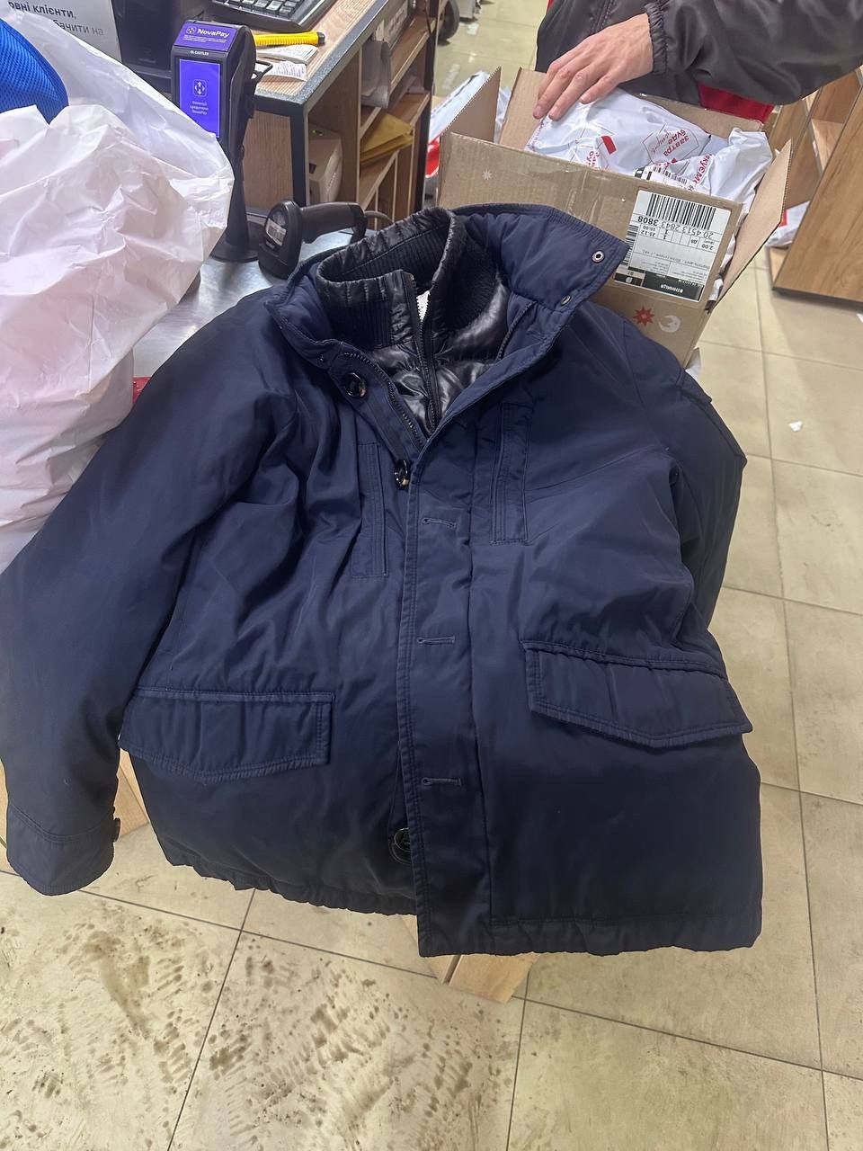 Moncler Moncler Puffer Jacket Size US L / EU 52-54 / 3 - 1 Thumbnail