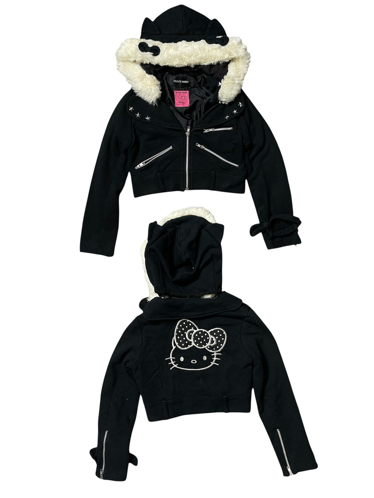 Black Peace Now Jacket | Grailed