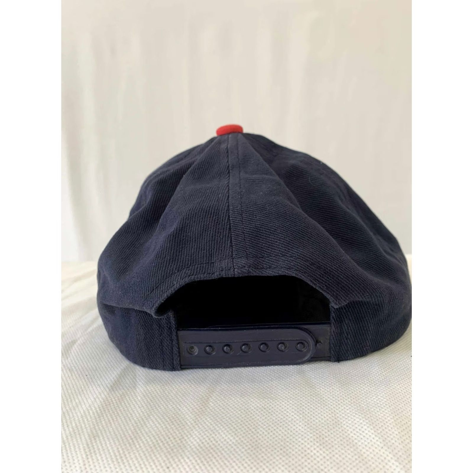 Vintage Vtg Team America Soccer Hat Cap USA 1983 NASL Style Navy Corduroy Snapback #K2 Size ONE SIZE - 2 Thumbnail