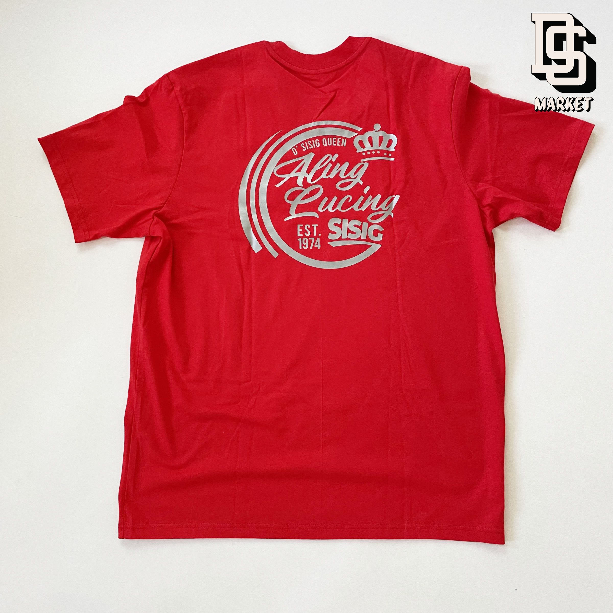 Other ALING LUCING SISIG TEE PHILIPPINES GILAS ASIAN 2XL XL US Size US XL / EU 56 / 4 - 2 Thumbnail