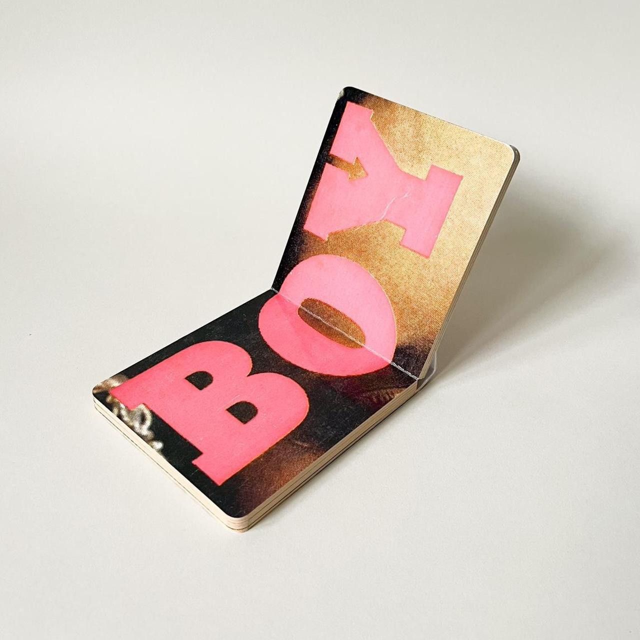 Playboy BOY by Matt Ellwood Size ONE SIZE - 4 Thumbnail