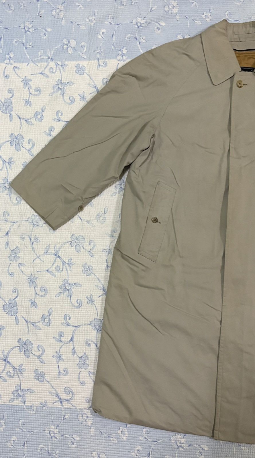 Burberry Burberry Nova Check Long Jacket Size US L / EU 52-54 / 3 - 2 Thumbnail