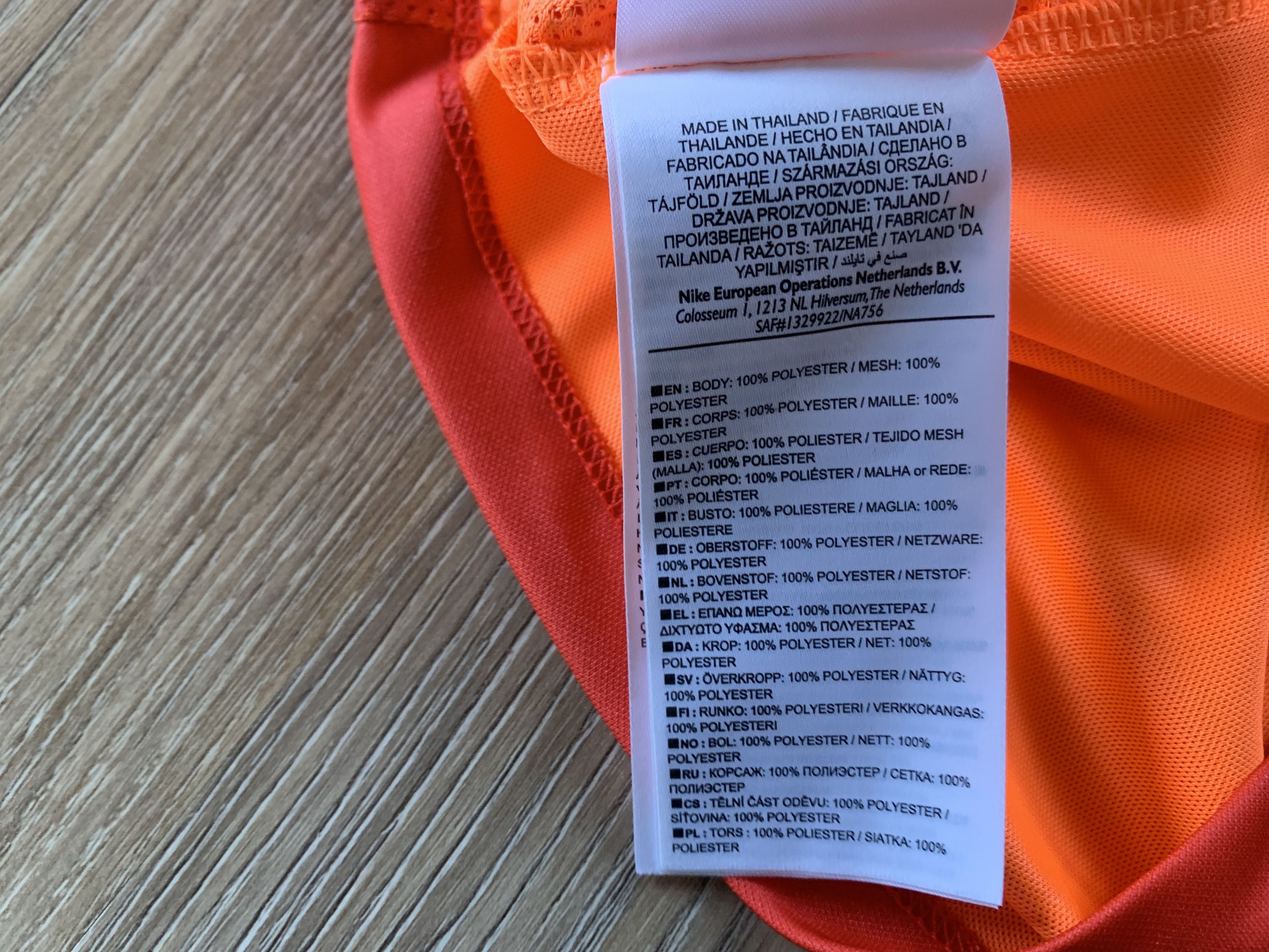 Nike Nike CR7 Cristiano Ronaldo Kids Junior Jersey Size US XXS / EU 40 - 8 Thumbnail