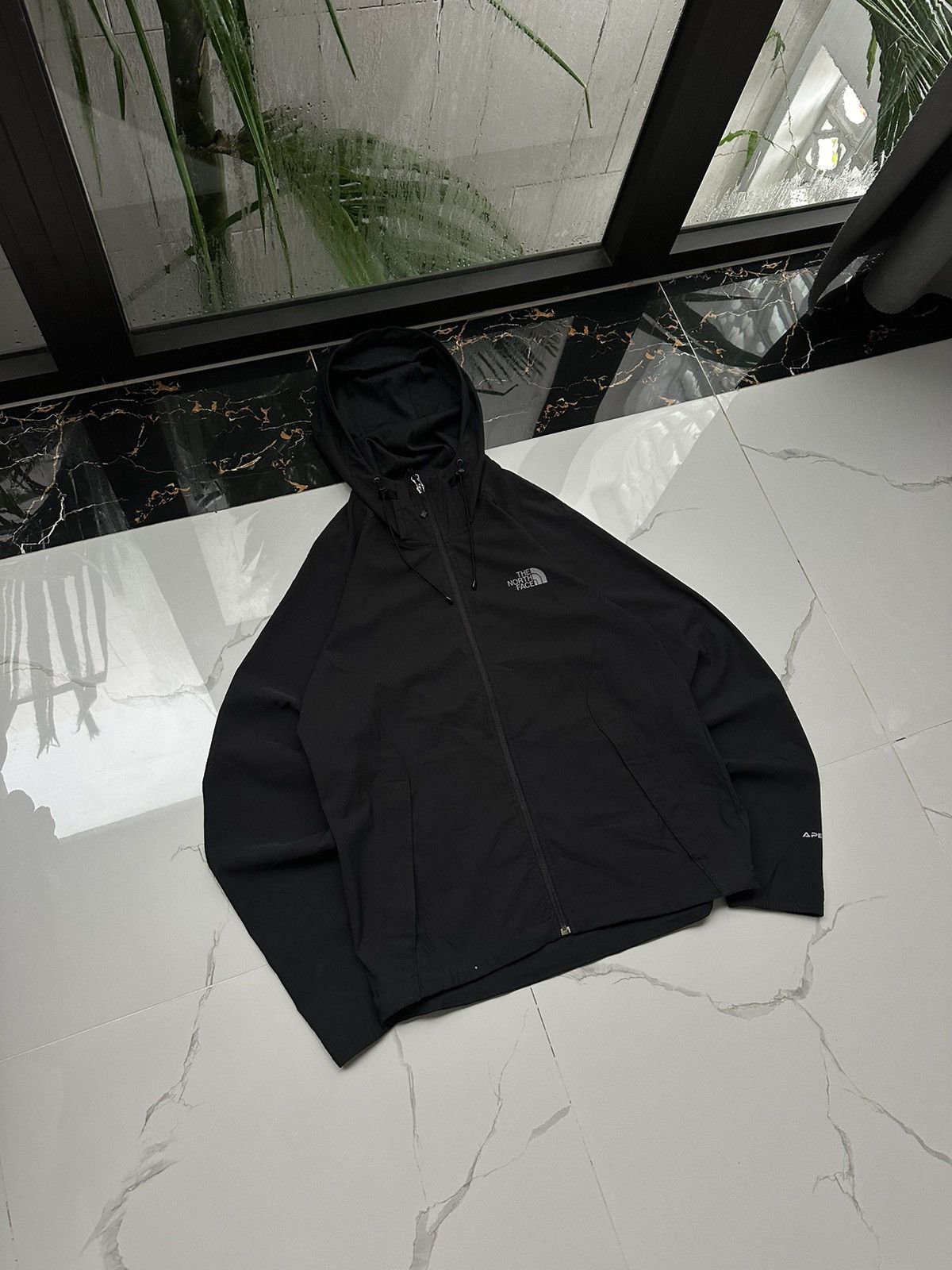 The North Face × Vintage THE NORTH FACE APEX VINTAGE DOUBLE LOGO SOFTSHELL JACKET Size US M / EU 48-50 / 2 - 1 Thumbnail