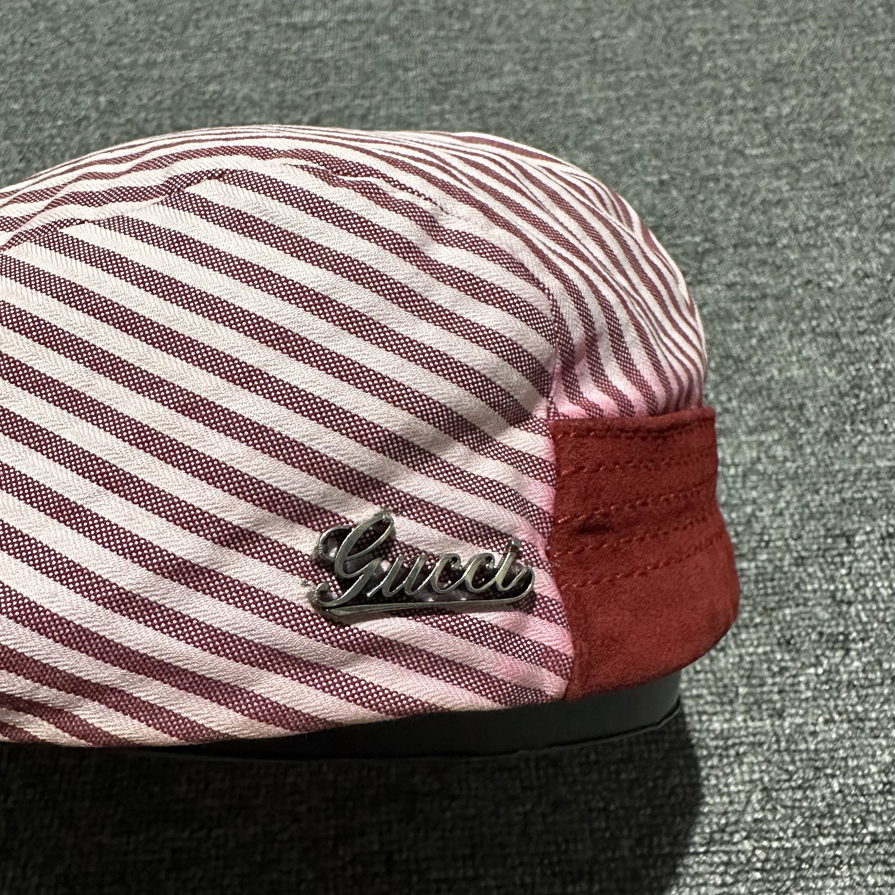 Gucci Gucci Flat Hat Size ONE SIZE - 5 Thumbnail