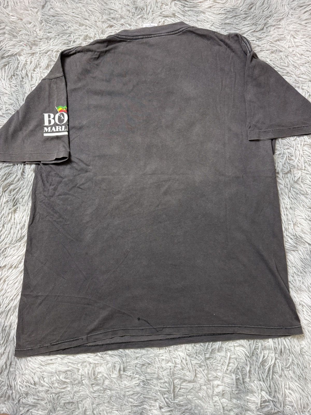 Bob Marley Vintage Bob Marley 1994 Size US L / EU 52-54 / 3 - 8 Thumbnail