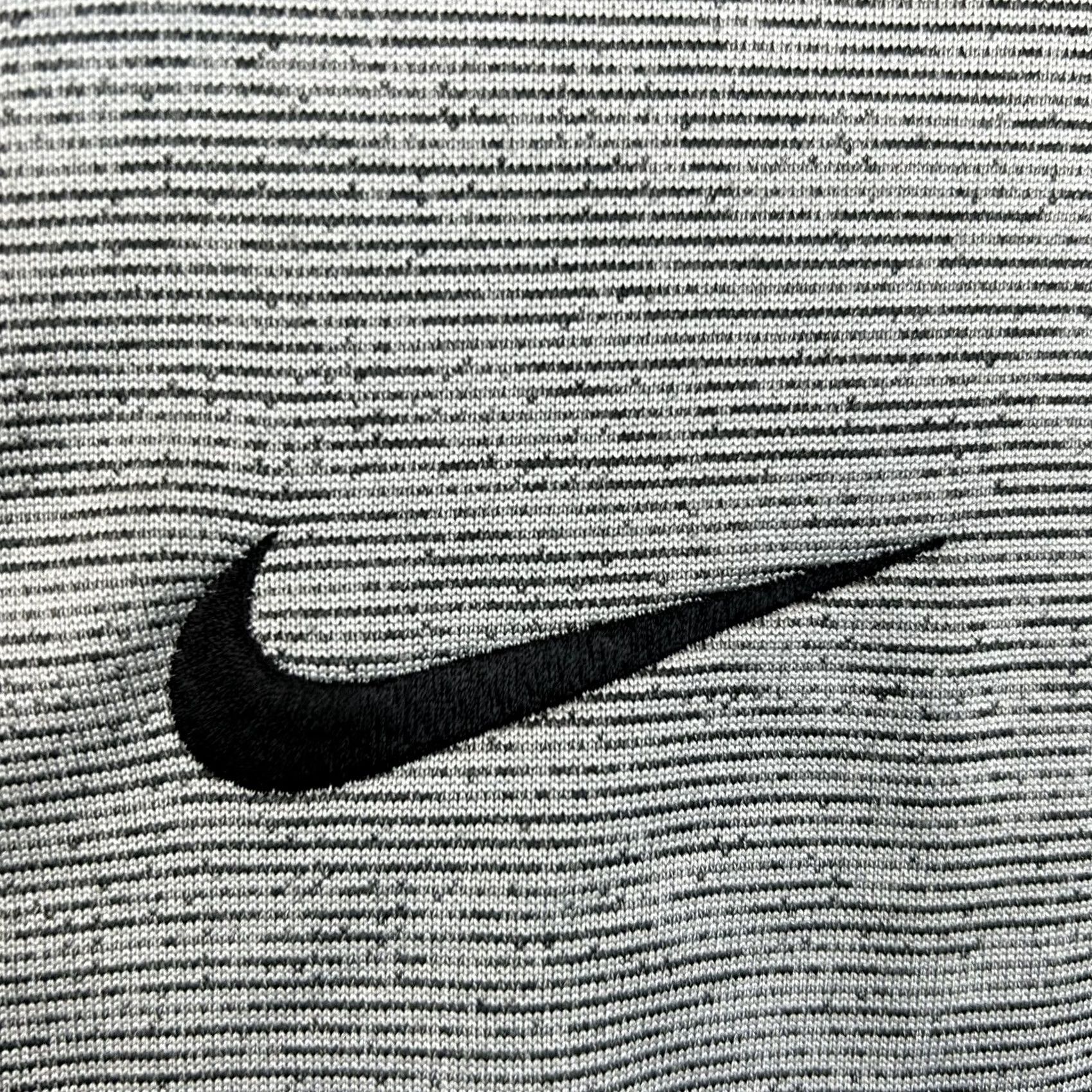 Nike Nike Hoodie Mens Medium Gray Full Zip Dri Fit Hoodie Athleisure Spotlight Jacket Size US M / EU 48-50 / 2 - 4 Thumbnail