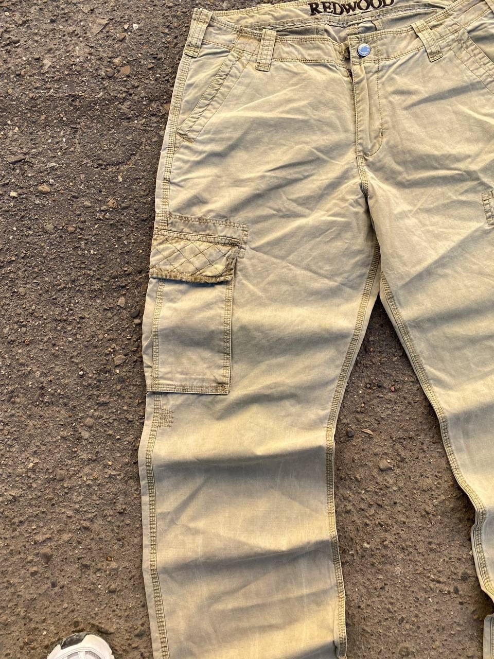 Other RedWood Cargo pants If Six Was Nine style y2k jeans Size US 34 / EU 50 - 5 Thumbnail