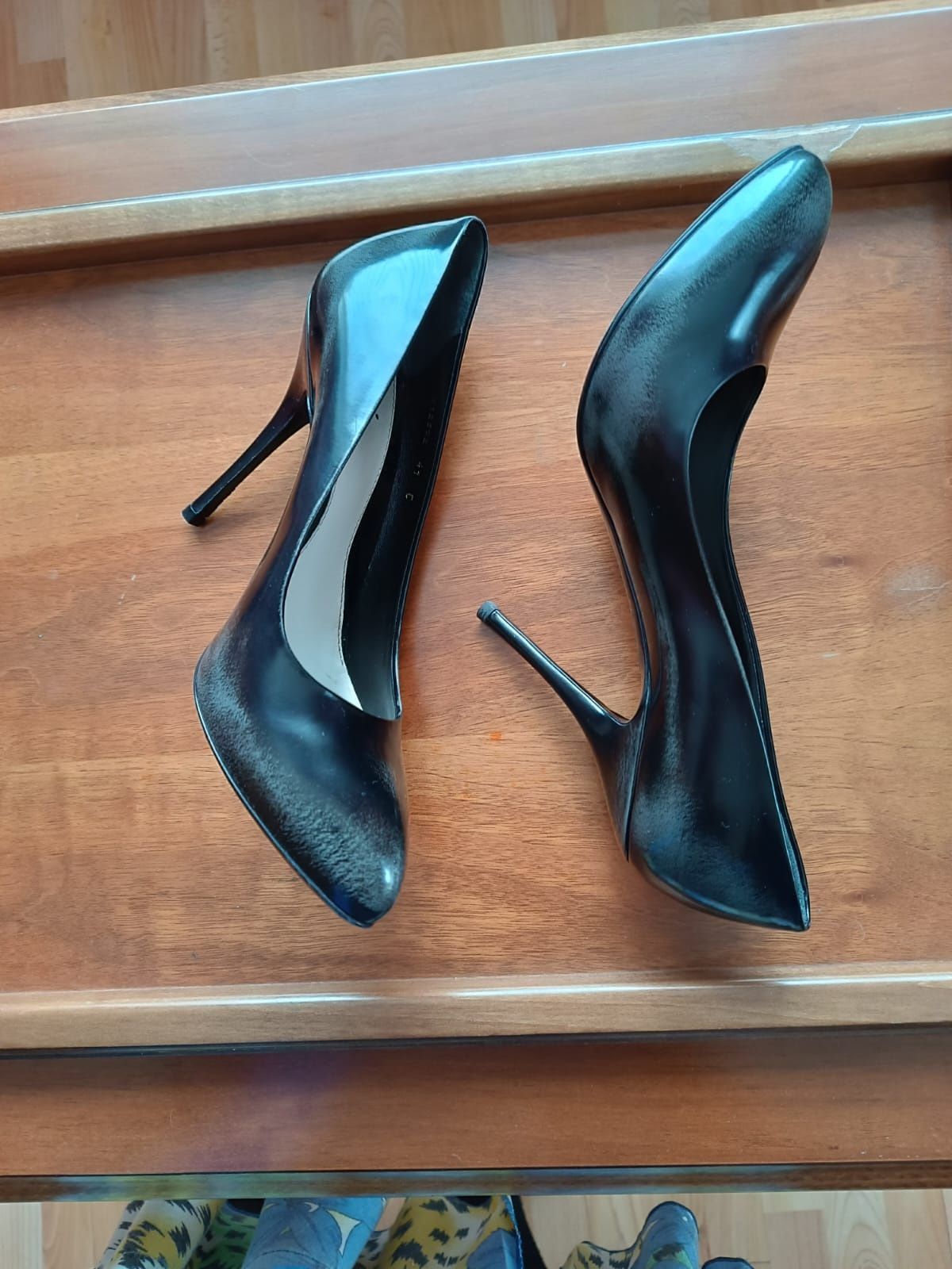 Gucci Gucci Heels Size US 11 / IT 41 - 1 Thumbnail