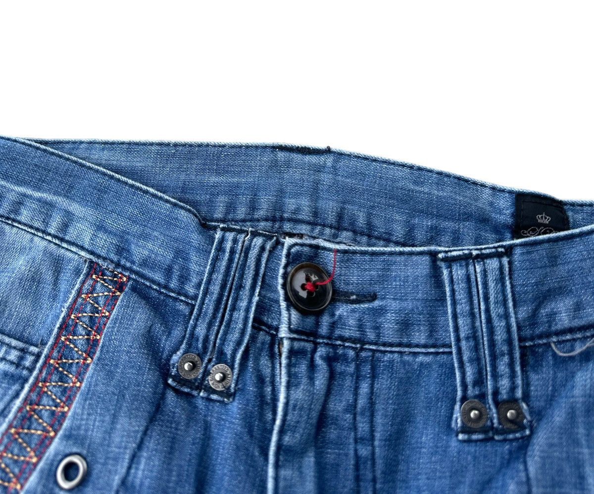 semanticdesign Semantic design multipocket denim jeans Size US 30 / EU 46 - 7 Thumbnail