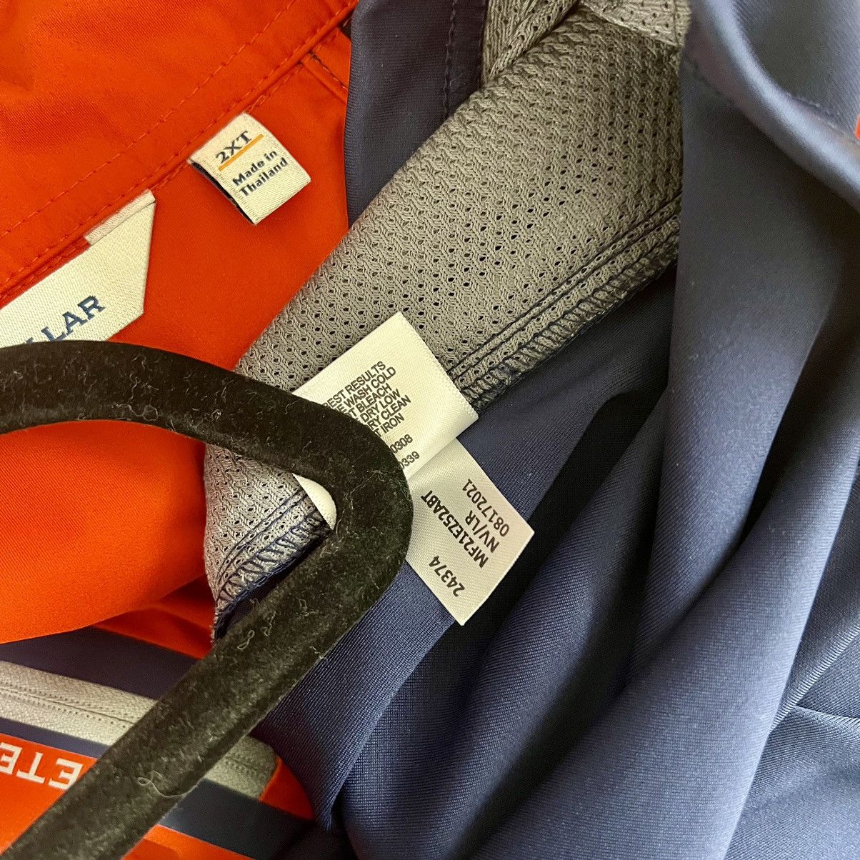 Peter Millar Peter Millar Crown Sport Weld Hyperlight Pullover XXL Size US XXL / EU 58 / 5 - 6 Thumbnail
