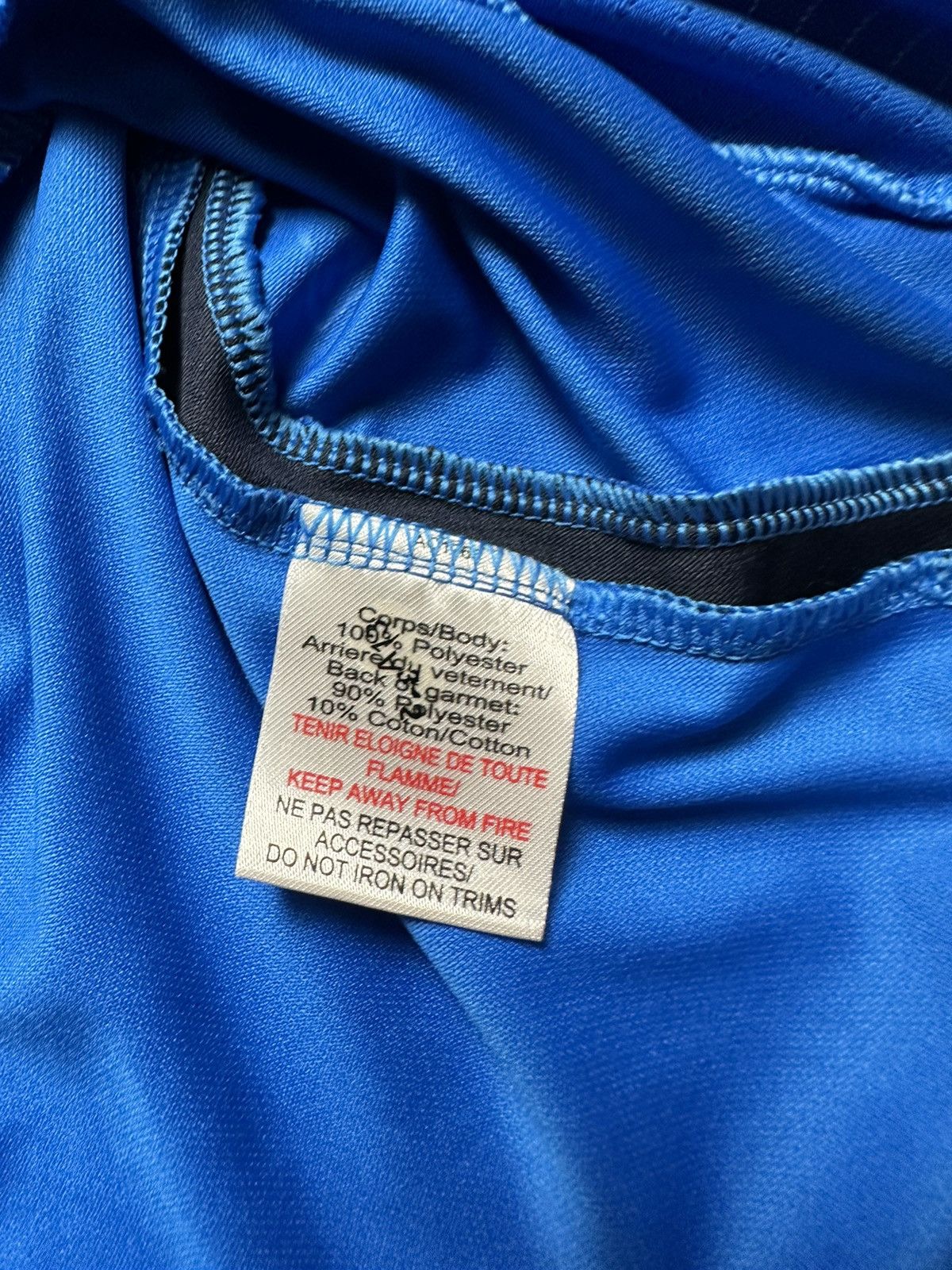Umbro Vintage Umbro Lion Soccer Jersey 10 Benzema rare size M Size US M / EU 48-50 / 2 - 8 Thumbnail