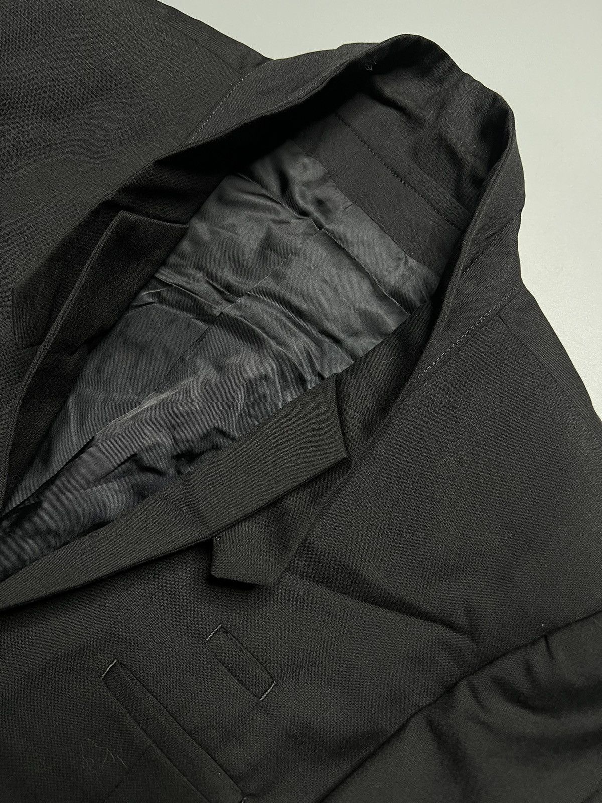 Undercover Archive Undercover Extended Lapel Single Button Blazer Size US M / EU 48-50 / 2 - 4 Thumbnail