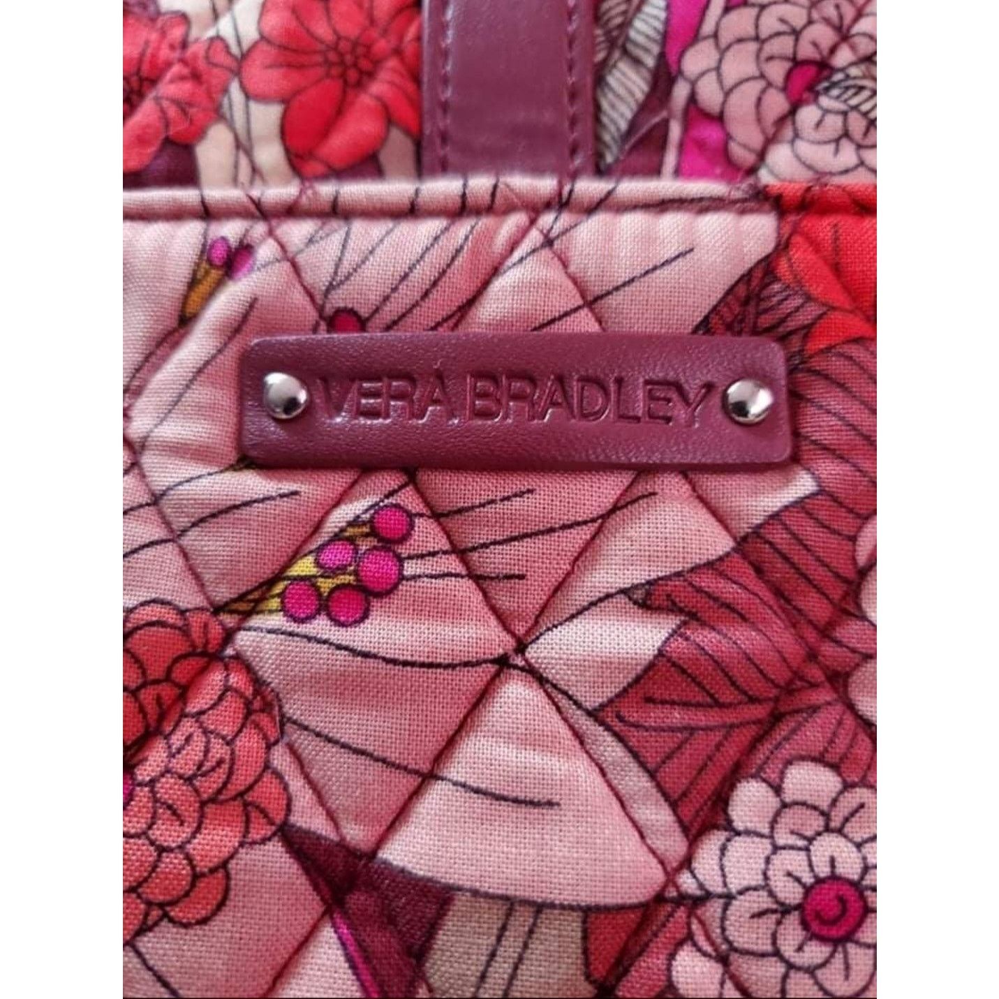 Vera Bradley Vera Bradley 'Bohemian Blooms' crossbody Size ONE SIZE - 9 Thumbnail