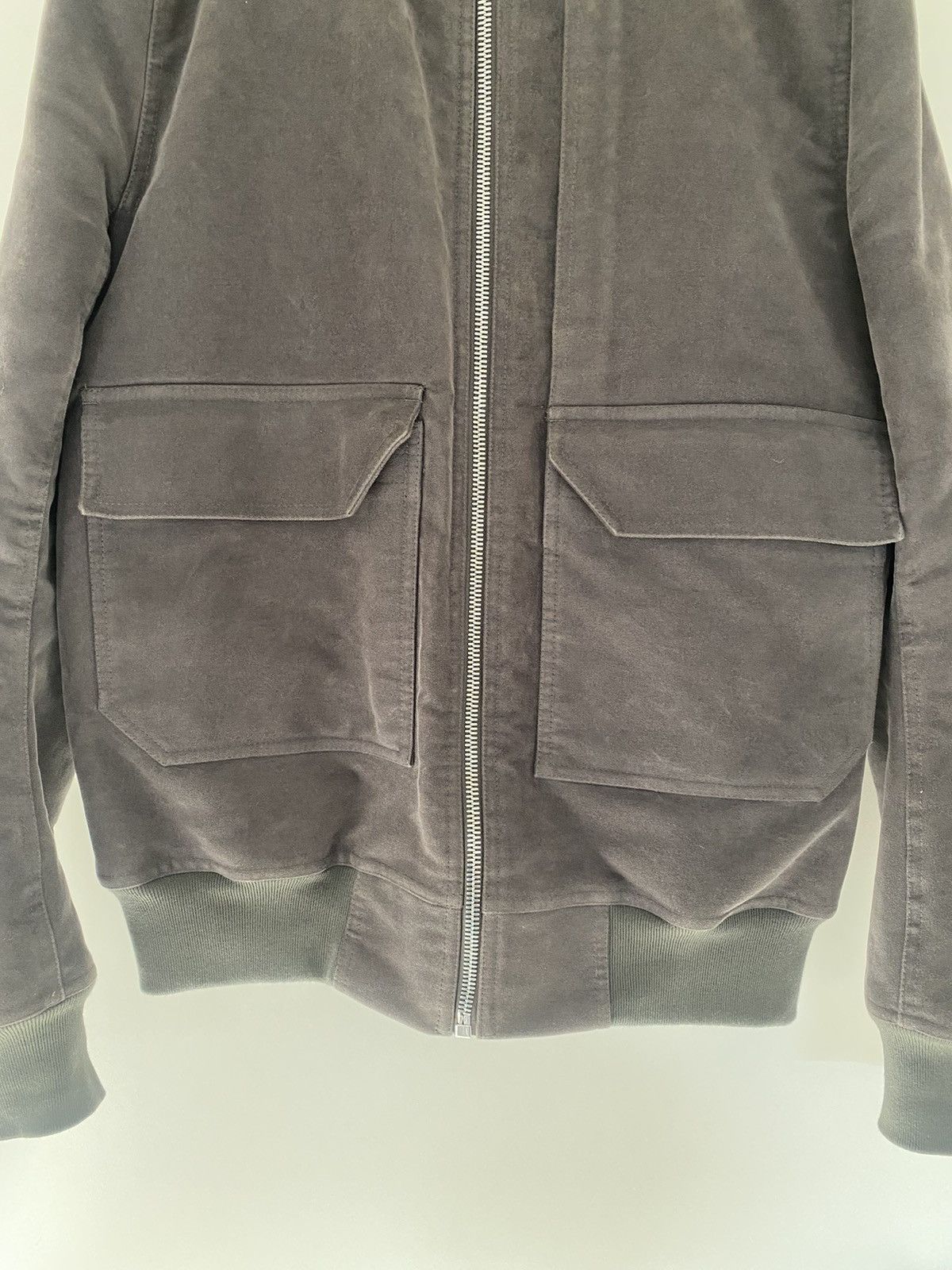 Rick Owens × Rick Owens Drkshdw Rick Owens Jacket Size US L / EU 52-54 / 3 - 4 Thumbnail