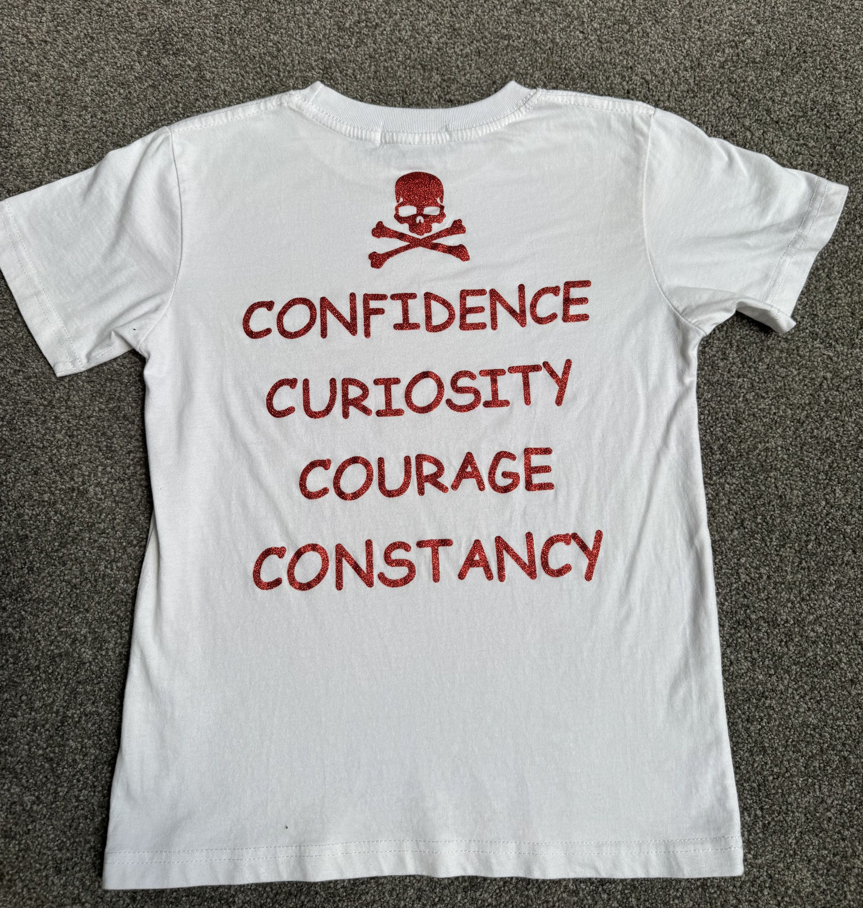 Mastermind Japan 'Wait Destiny' Mastermind Japan T-Shirt Size US S / EU 44-46 / 1 - 2 Thumbnail