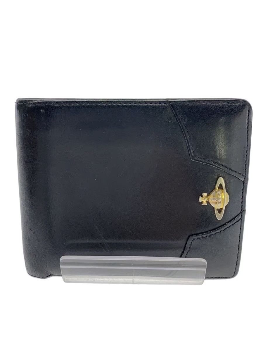 Vivienne Westwood Orb Leather Wallet Size ONE SIZE - 1 Thumbnail