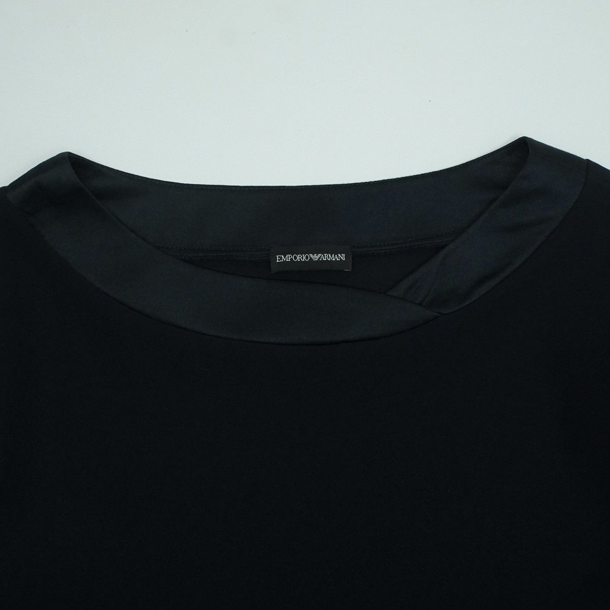 Emporio Armani *NoTariff Emporio Armani Tops Size XXL / US 16-18 / IT 52-54 - 4 Thumbnail
