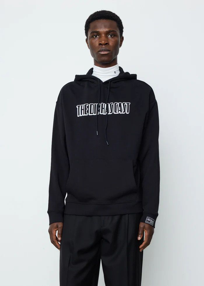 Raf Simons o1y0325 Hoodie in Black Size US XS / EU 42 / 0 - 1 Thumbnail