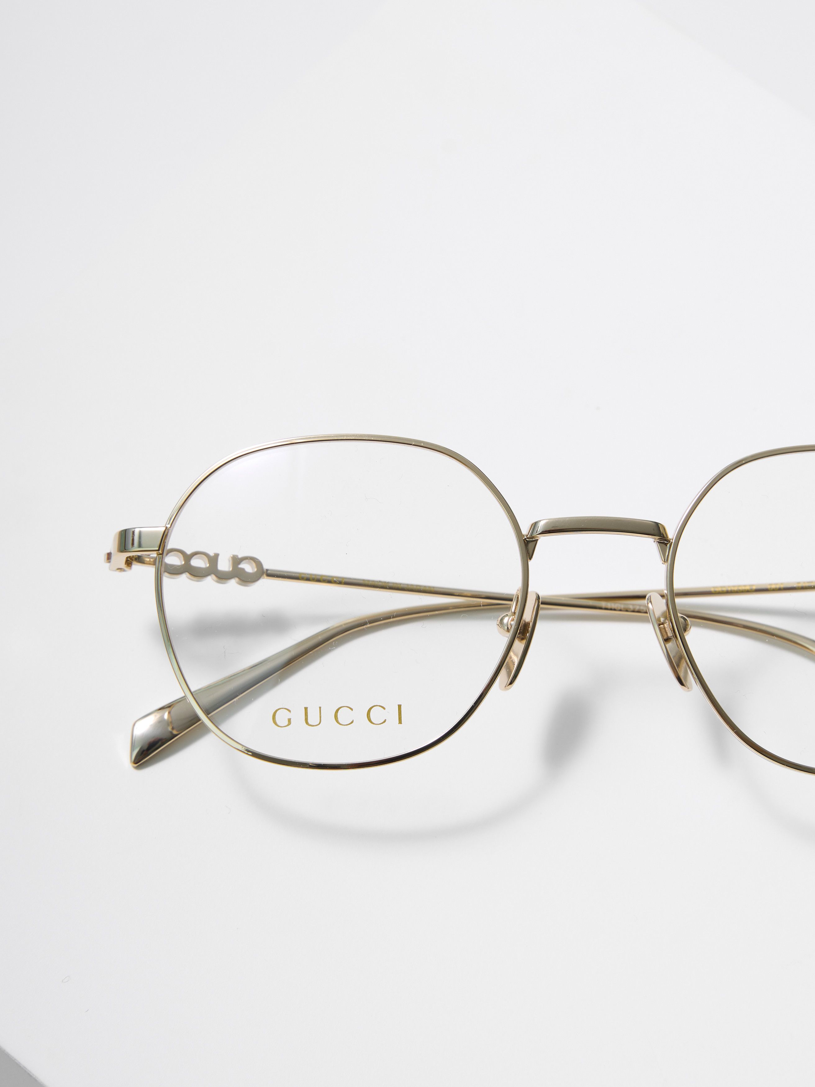 Gucci GUCCI GG1939O 001 GLASSES Size ONE SIZE - 3 Thumbnail
