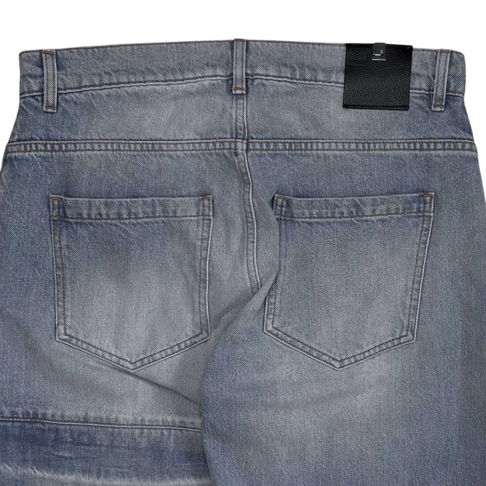 1017 ALYX 9SM Alyx Denim Cargo Pants - SS24 Size US 31 - 6 Thumbnail