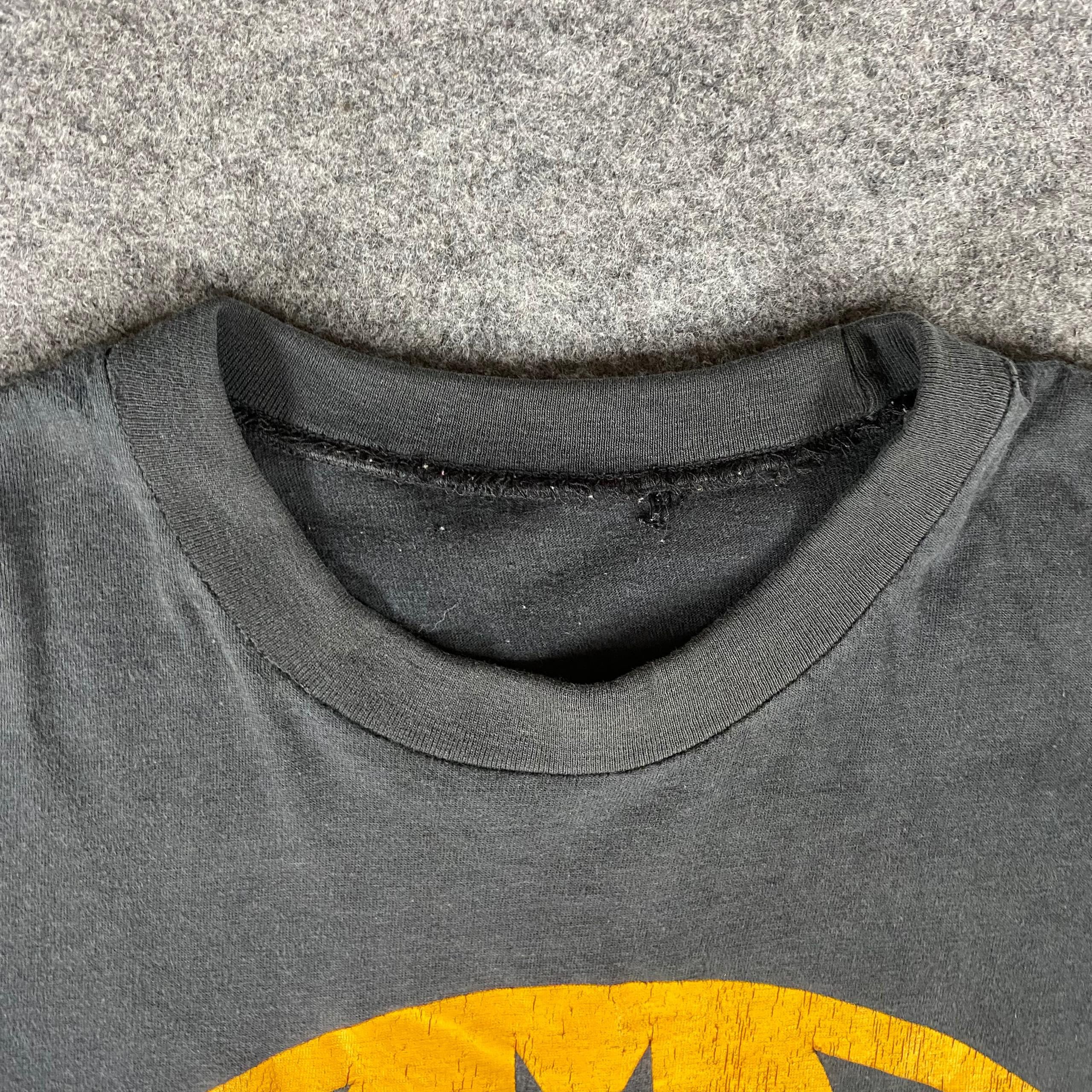 Vintage Vintage 80s Batman Promo Movie Tshirt Size US M / EU 48-50 / 2 - 6 Thumbnail