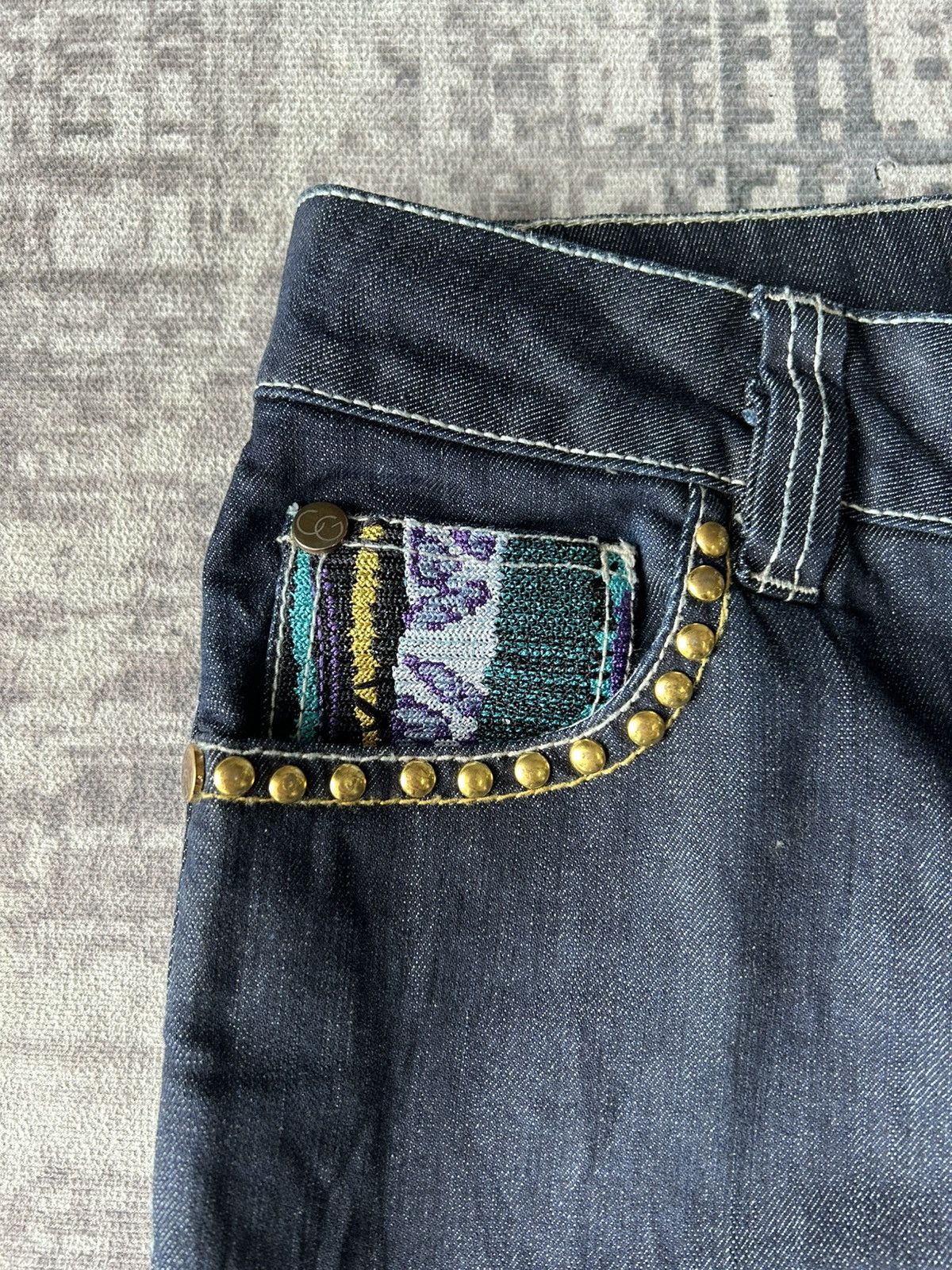 Coogi Coogi Colourway Jeans Size US 32 / EU 48 - 8 Thumbnail