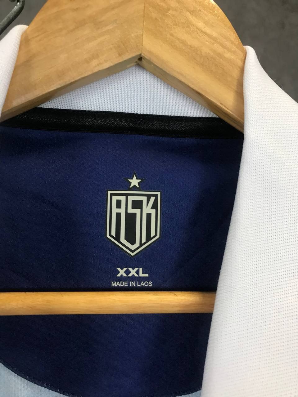 Other FFF France art soccer jersey Size US XXL / EU 58 / 5 - 6 Thumbnail