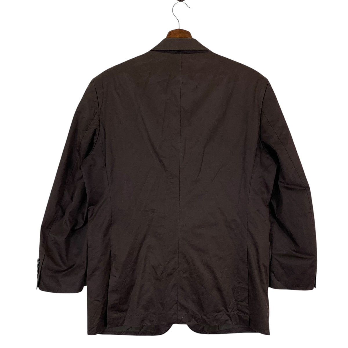Loro Piana × Vintage VINTAGE LORO PIANA COAT BLAZER Size US M / EU 48-50 / 2 - 9 Thumbnail