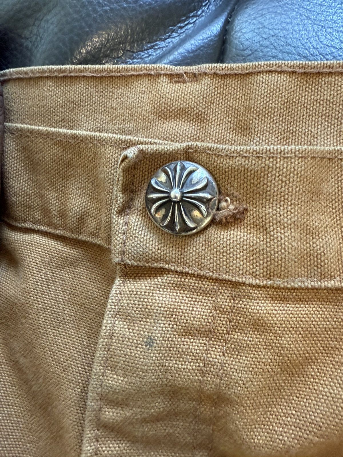Chrome Hearts Sex Records (Matty Boy) RARE Size US 34 / EU 50 - 5 Thumbnail