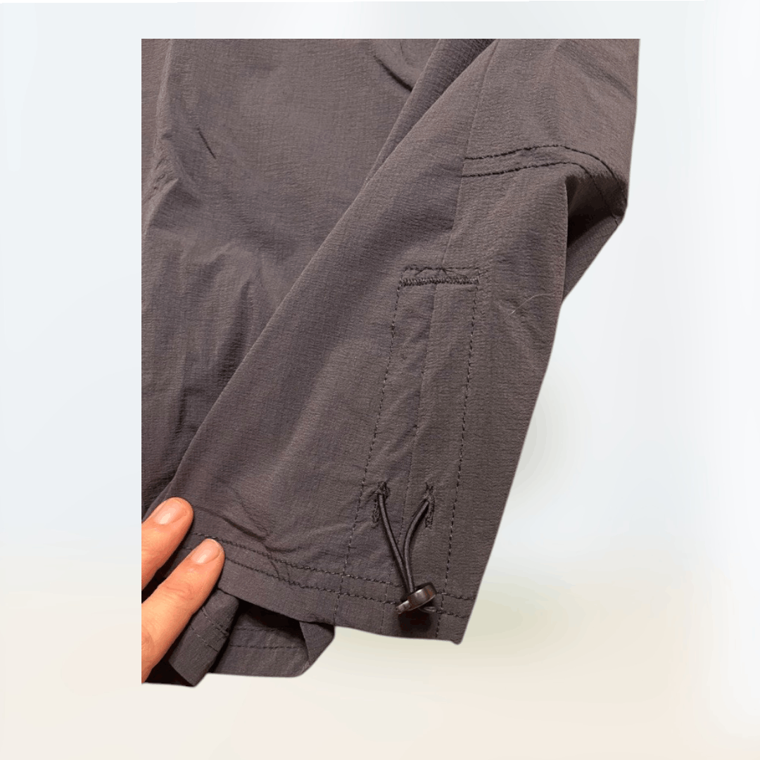 Other Activewear Green Tea Utility Grey Mini Skort Women's M. Size 28" / US 6 / IT 42 - 5 Thumbnail