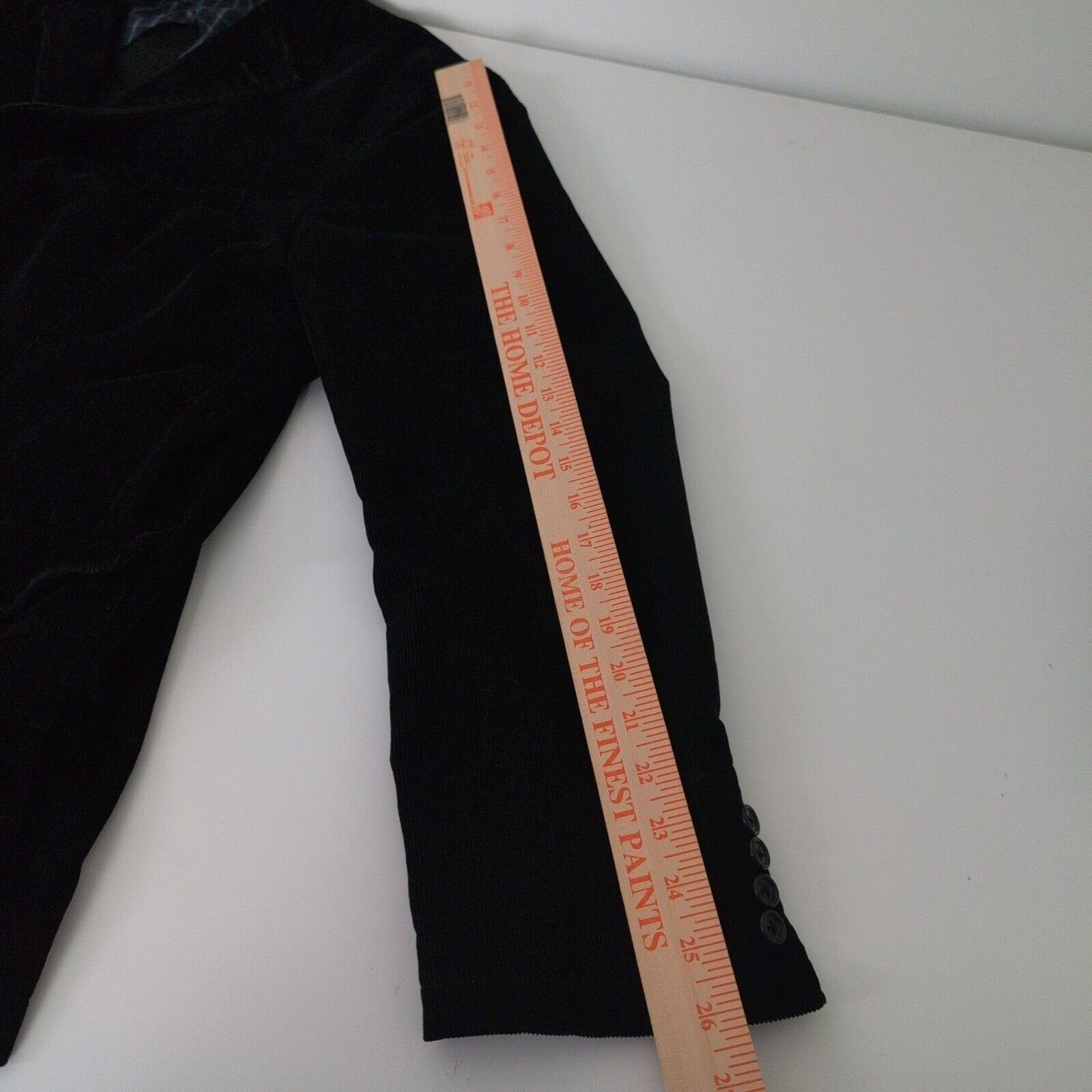 J.Crew J Crew Corduroy Holmes Sportcoat Mens Size Large Black Size 42R - 10 Thumbnail