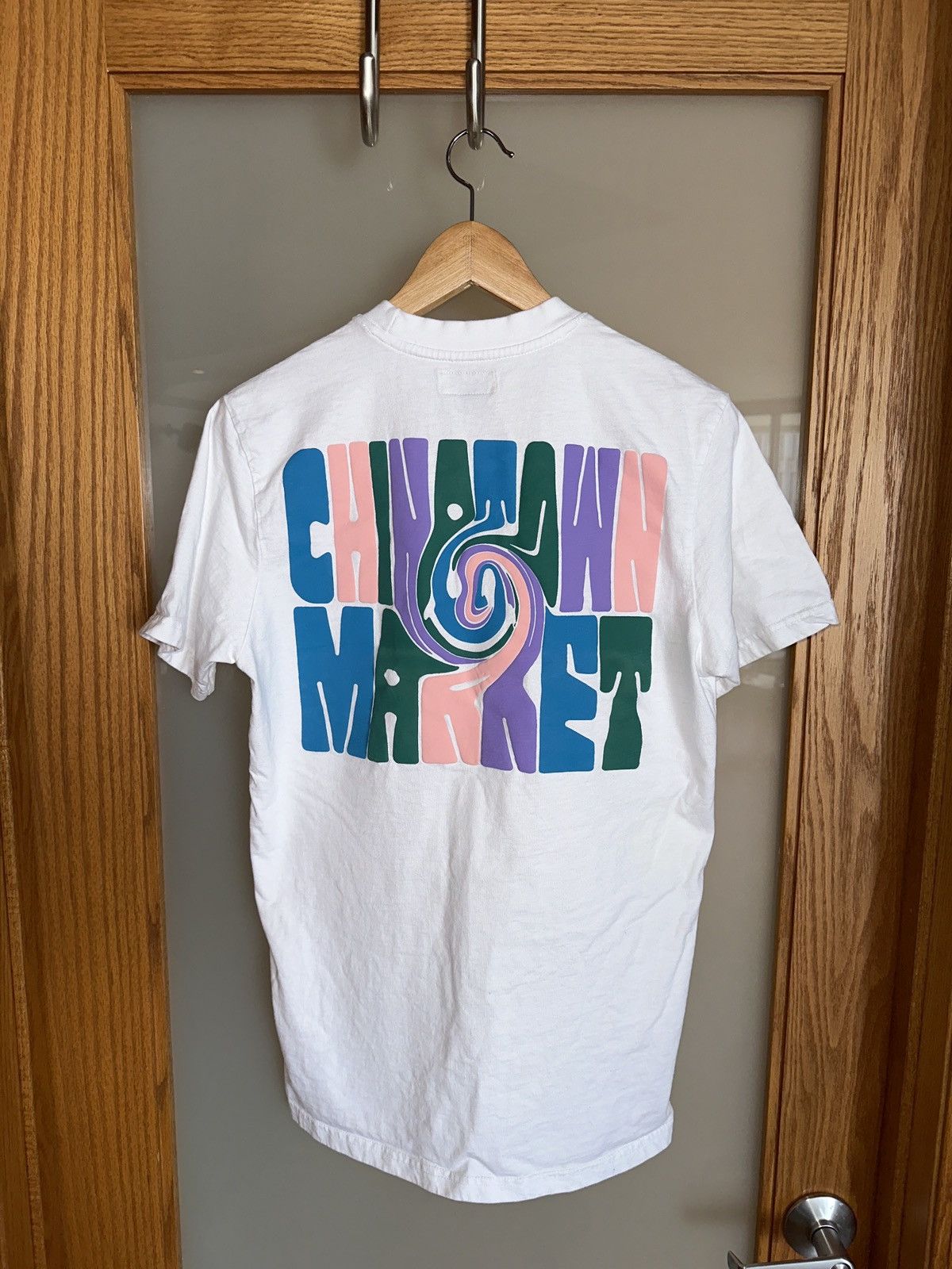 Market Chinatown Market Smiley Tee Size US M / EU 48-50 / 2 - 2 Thumbnail